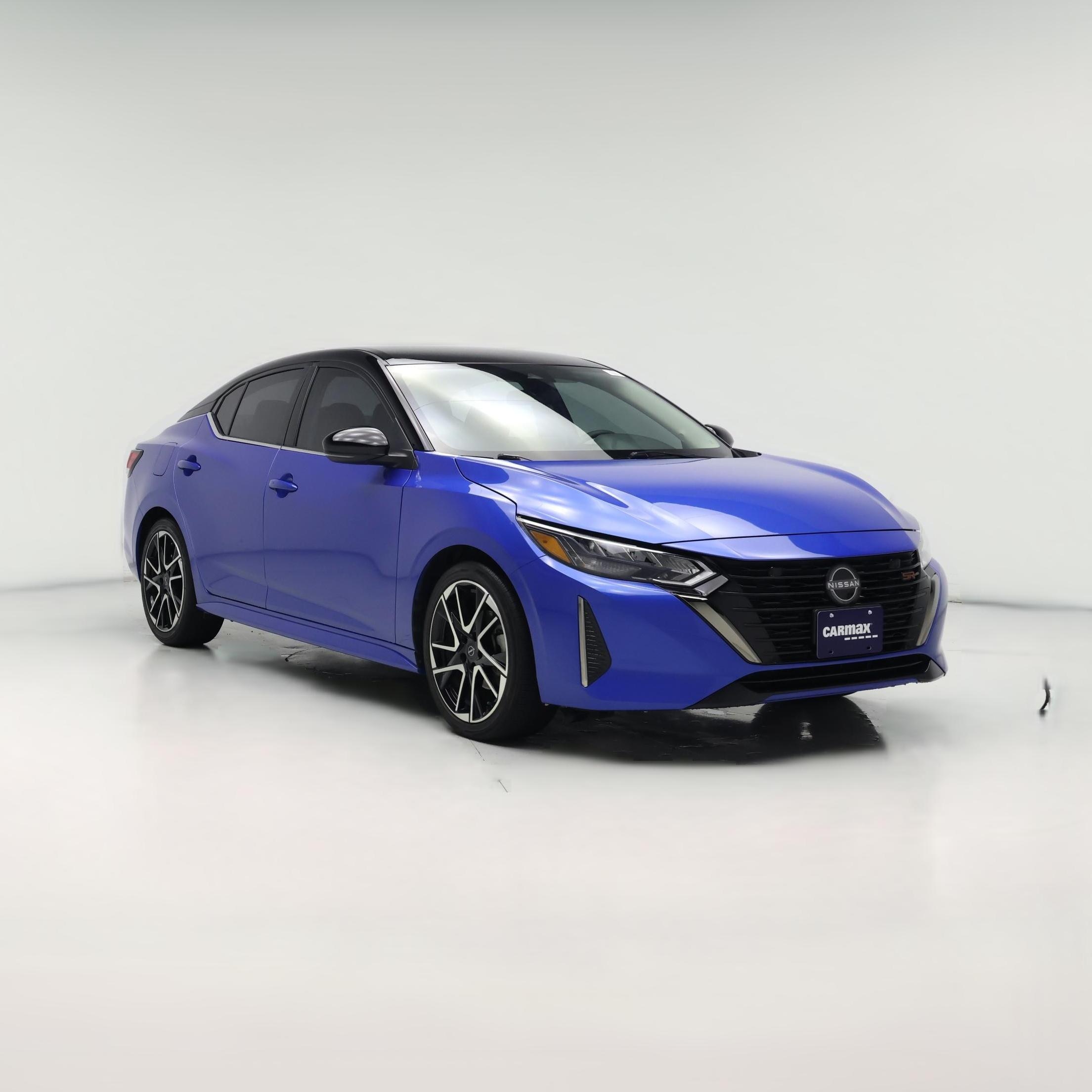 Thumbnail: 2024 Nissan Sentra - 1