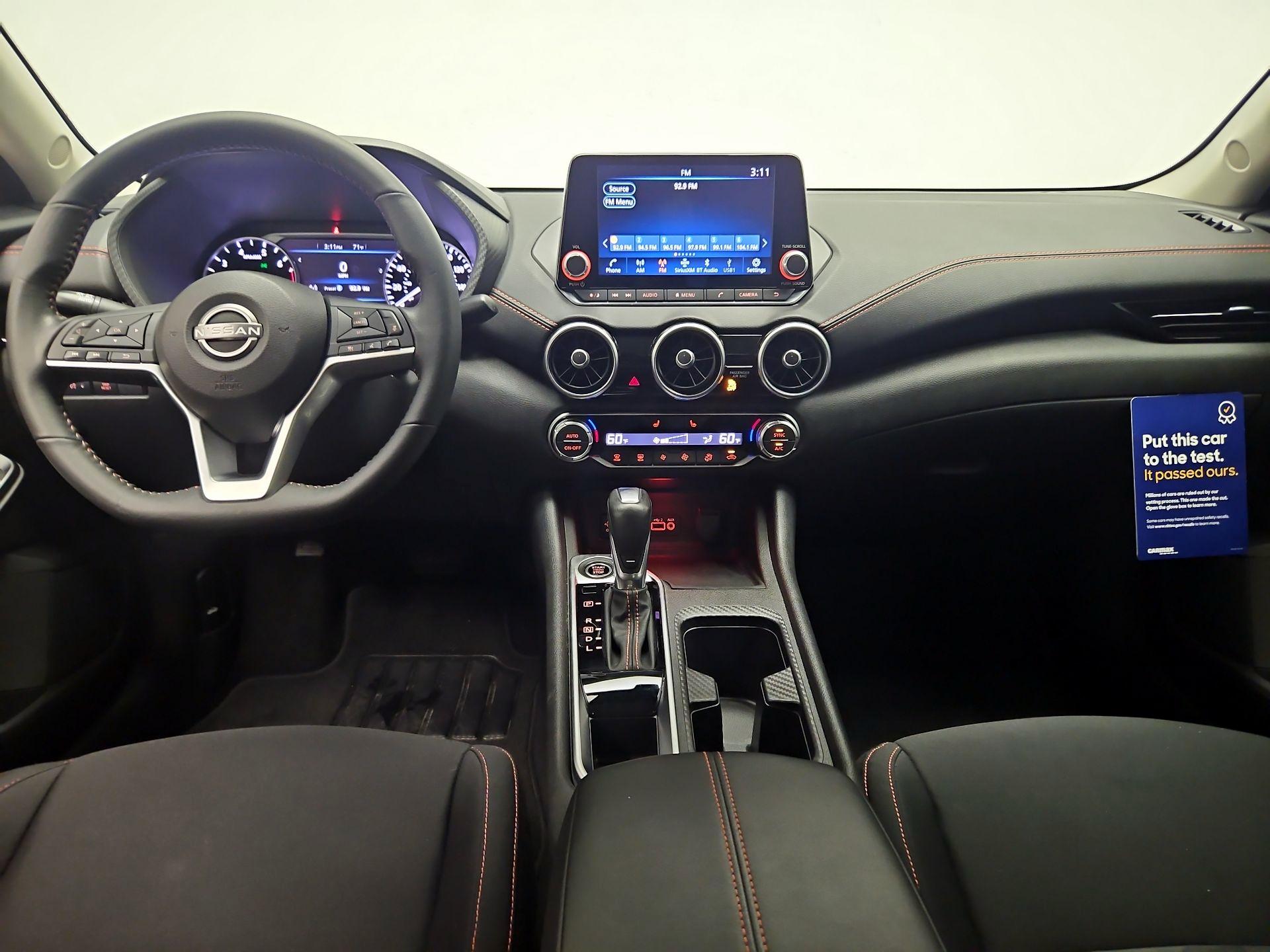 Thumbnail: 2024 Nissan Sentra - 9