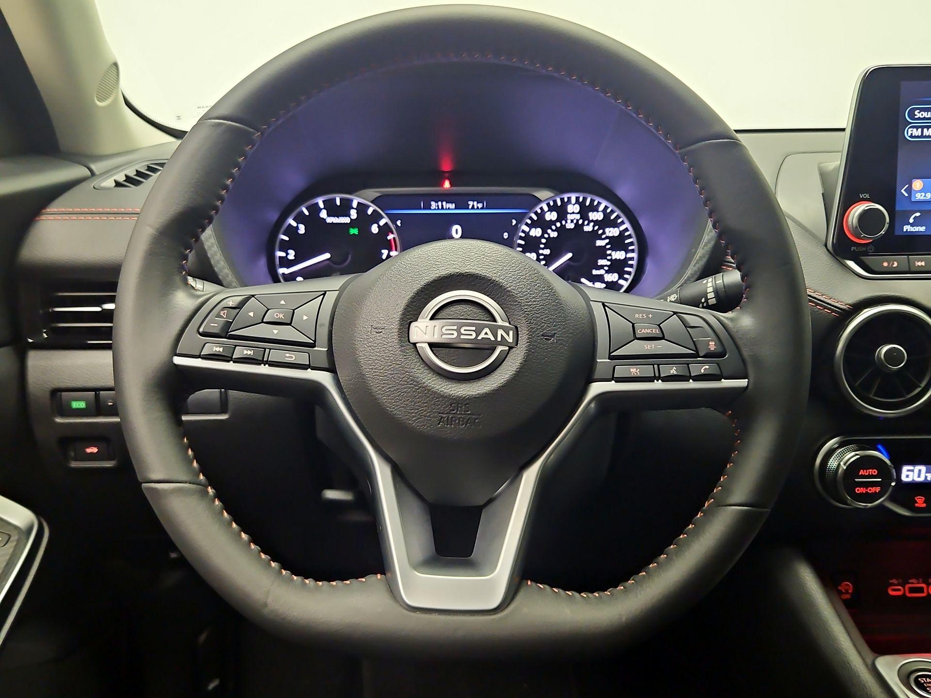 Thumbnail: 2024 Nissan Sentra - 10