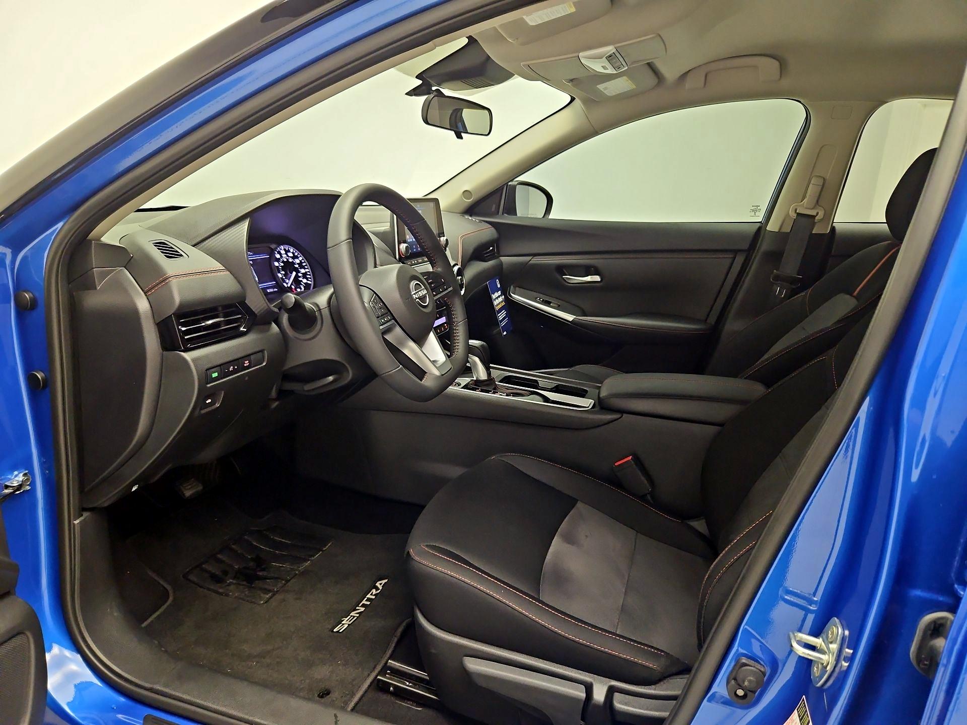 Thumbnail: 2024 Nissan Sentra - 11