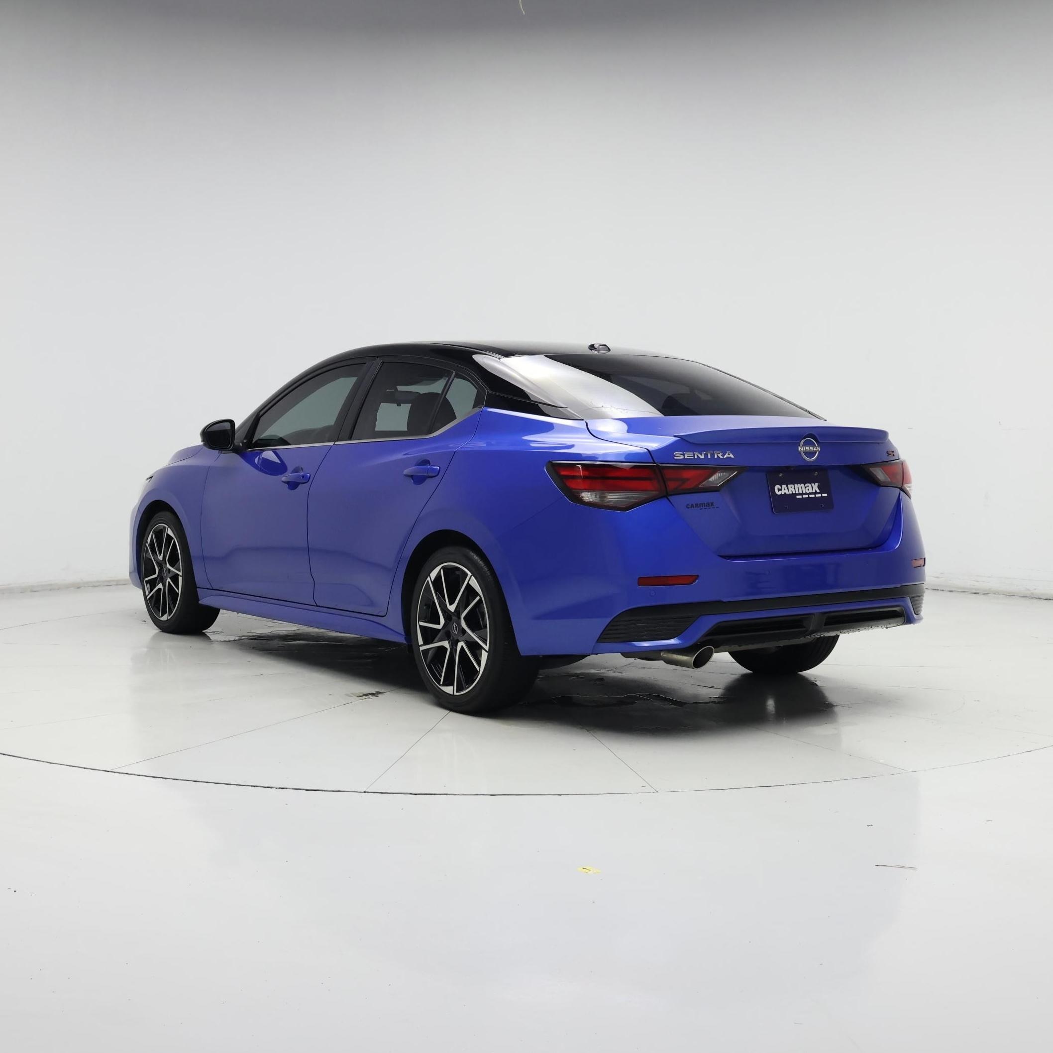 Thumbnail: 2024 Nissan Sentra - 2