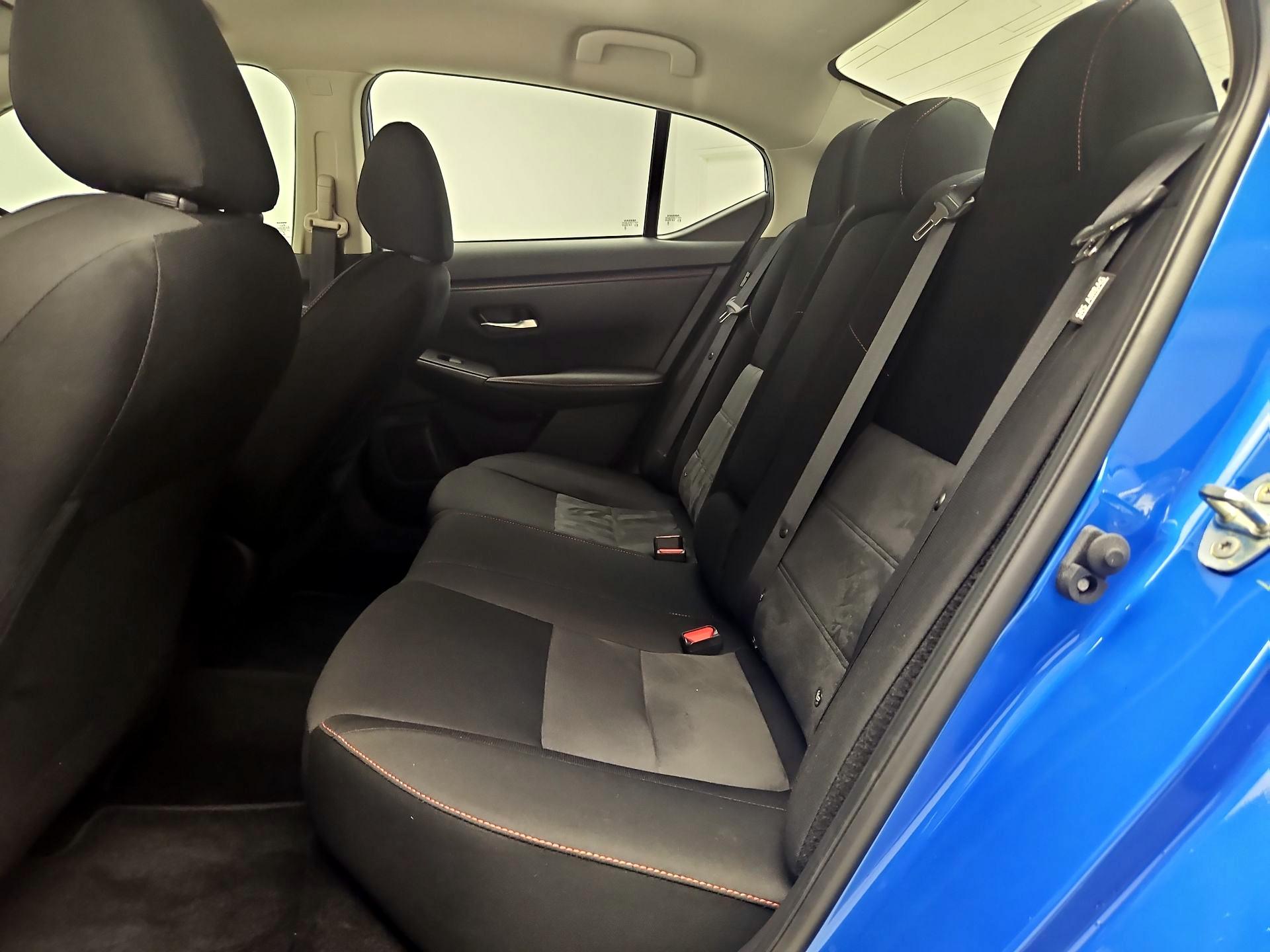 Thumbnail: 2024 Nissan Sentra - 19