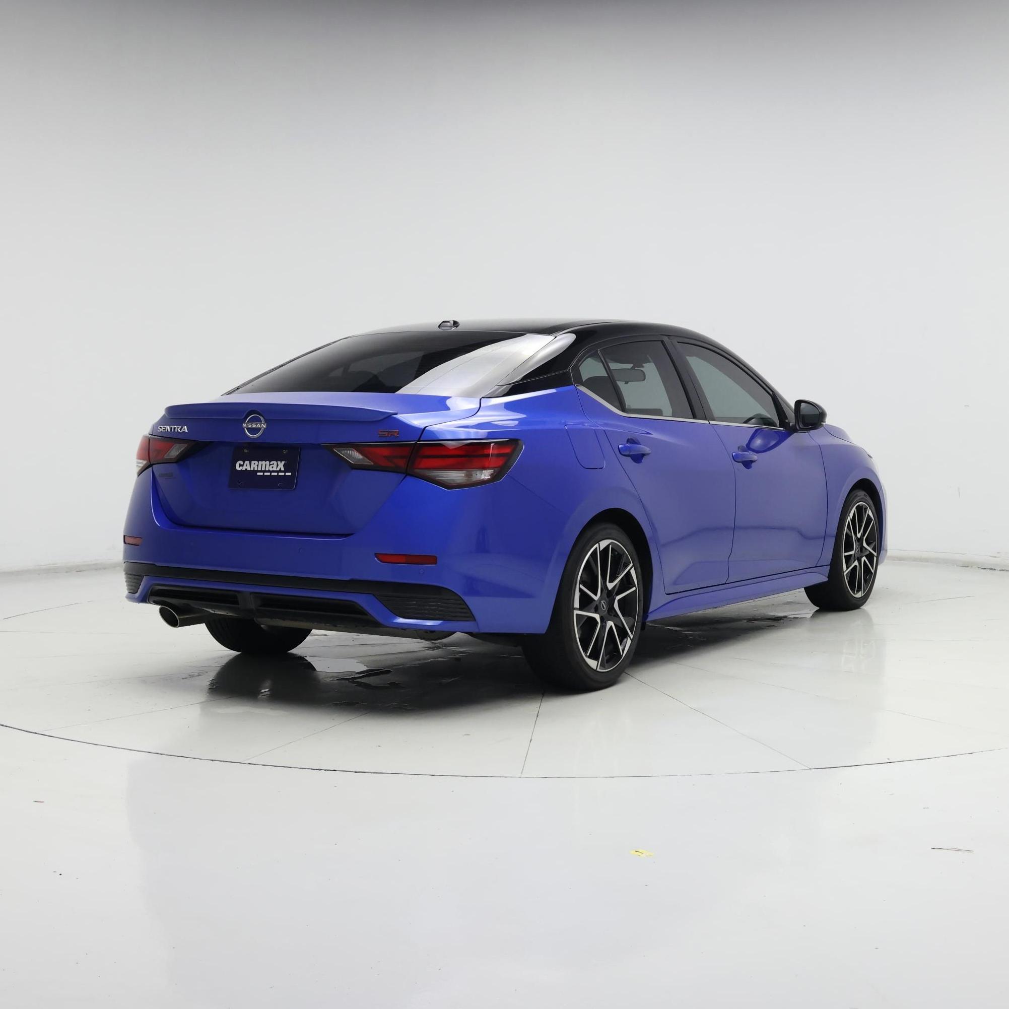 Thumbnail: 2024 Nissan Sentra - 8