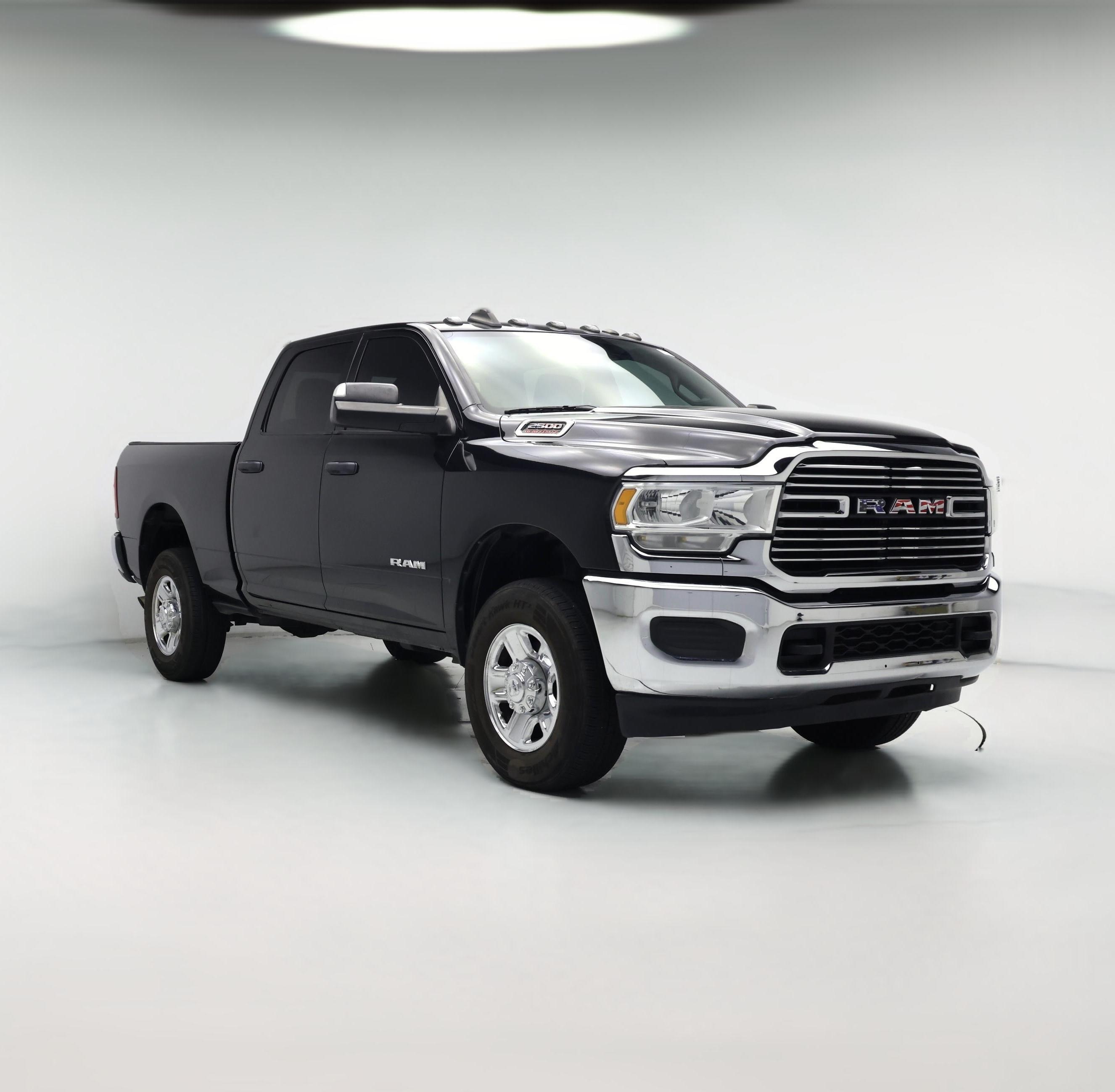 Thumbnail: 2022 RAM 2500 - 1