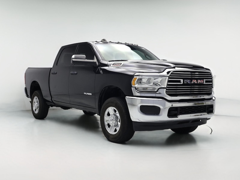 2022 RAM 2500 Tradesman -
                  Houston, TX