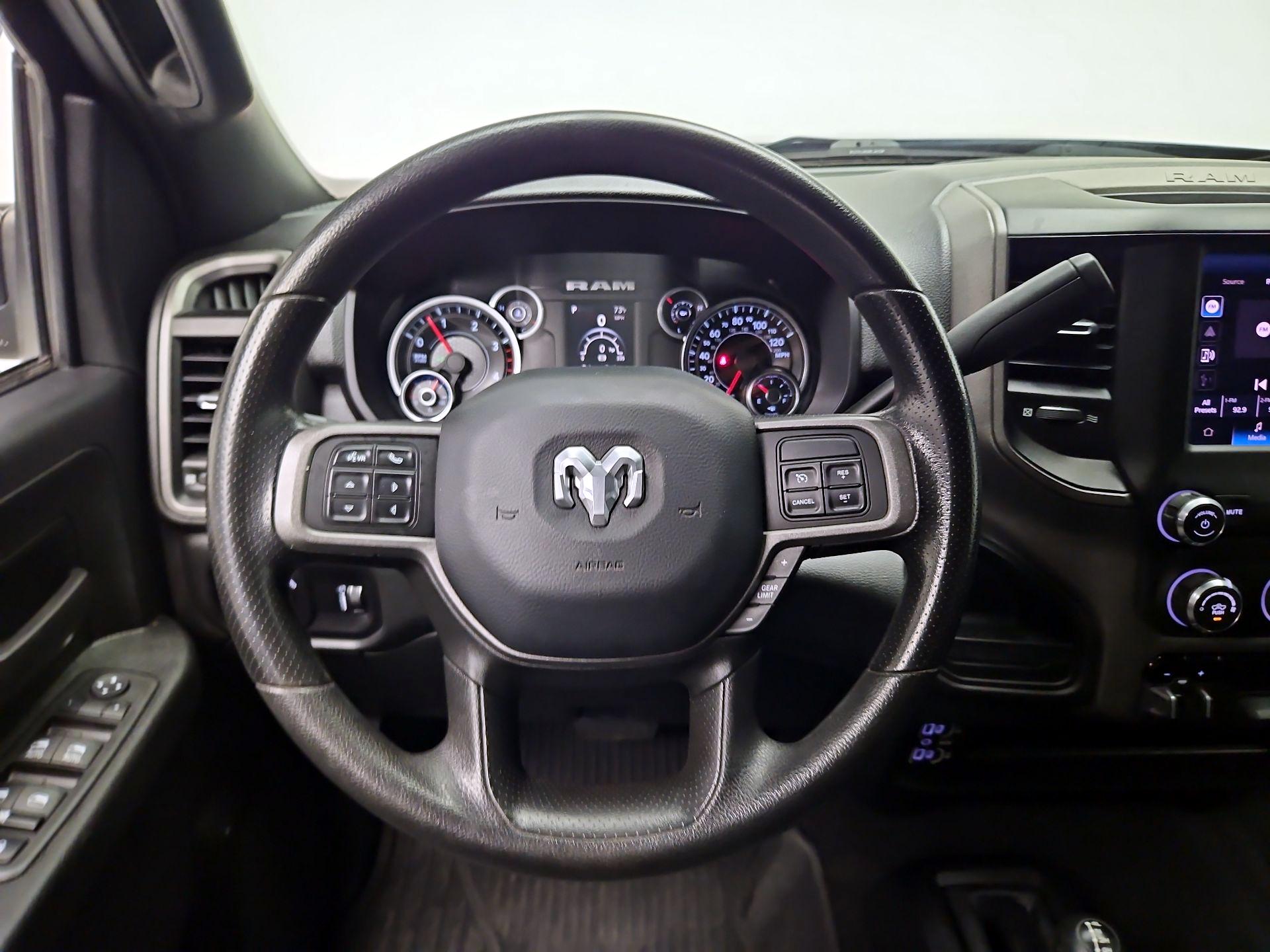 Thumbnail: 2022 RAM 2500 - 10