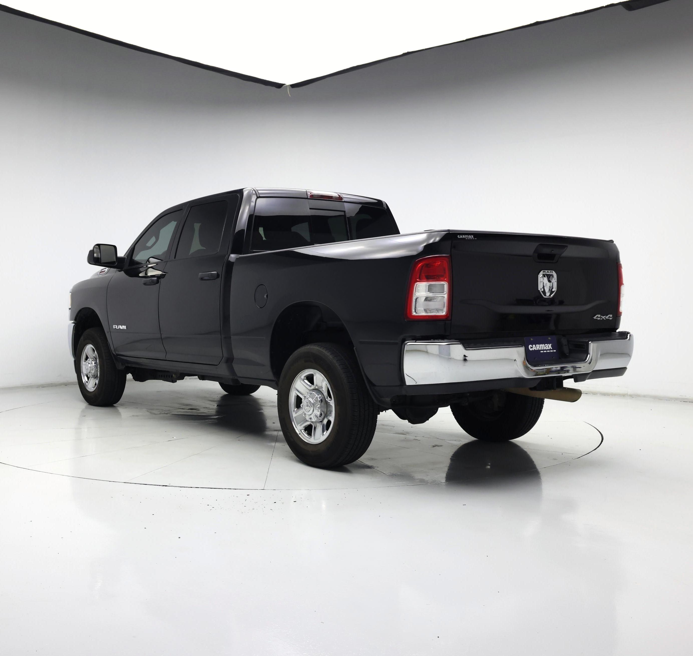Thumbnail: 2022 RAM 2500 - 2