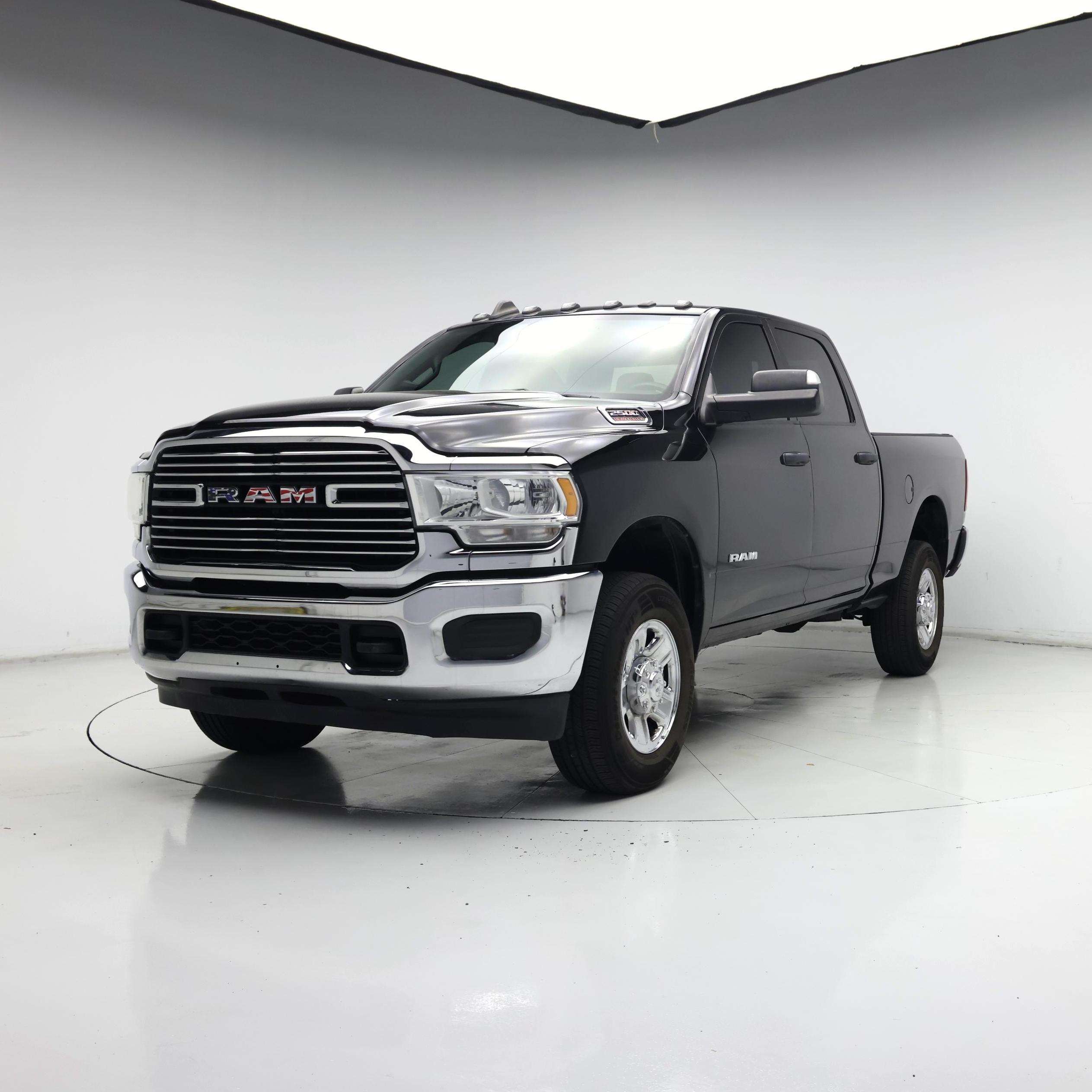 Thumbnail: 2022 RAM 2500 - 4