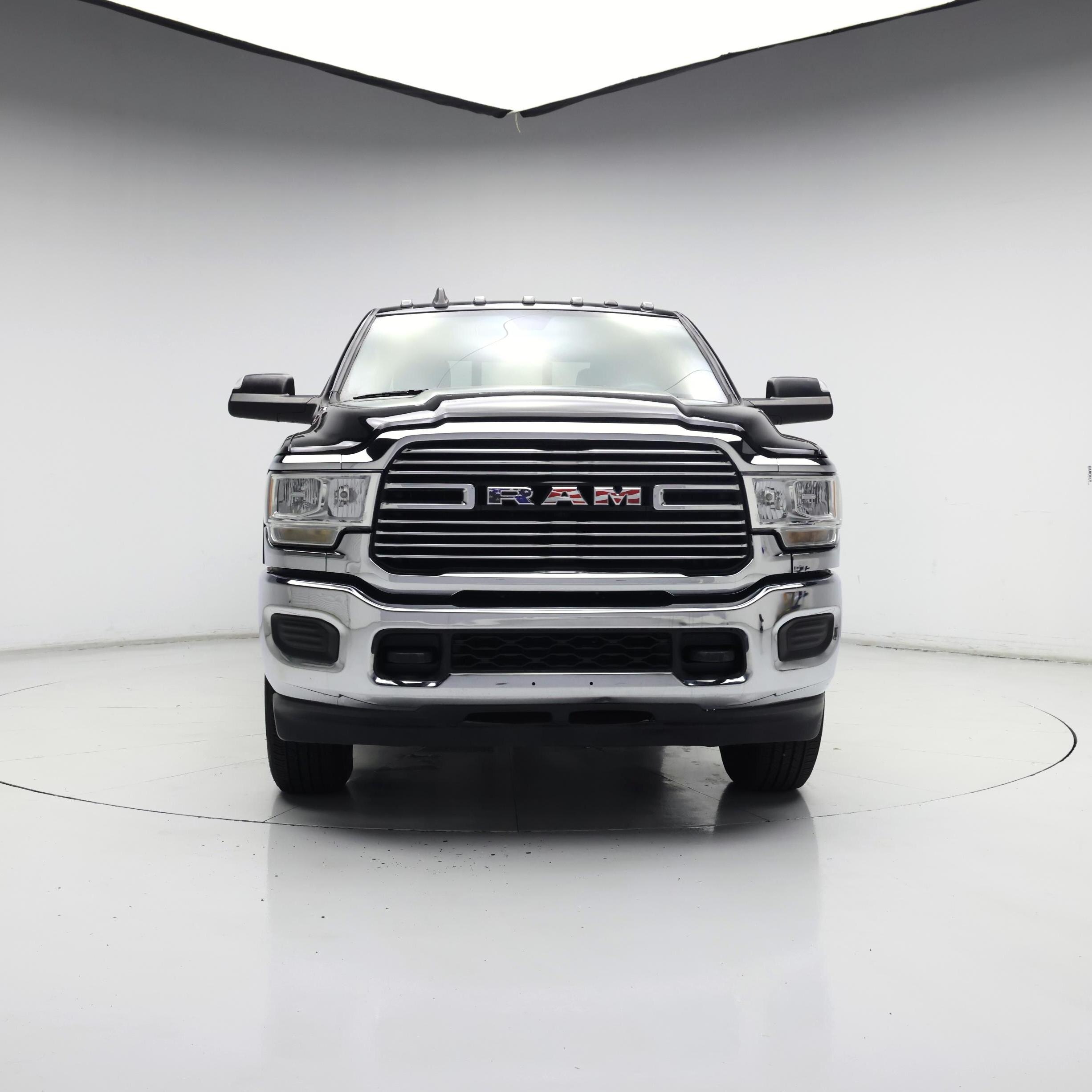 Thumbnail: 2022 RAM 2500 - 5