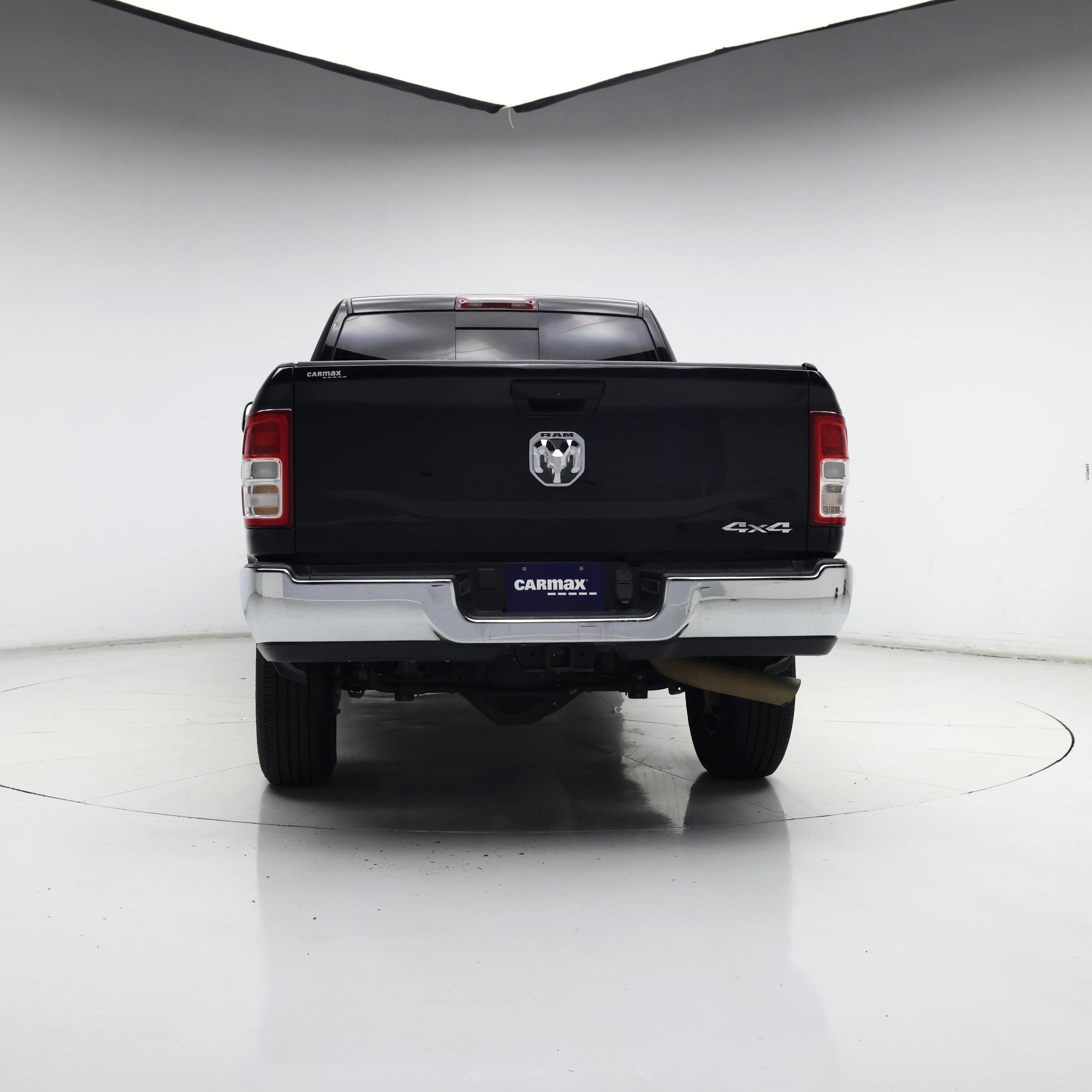 Thumbnail: 2022 RAM 2500 - 6