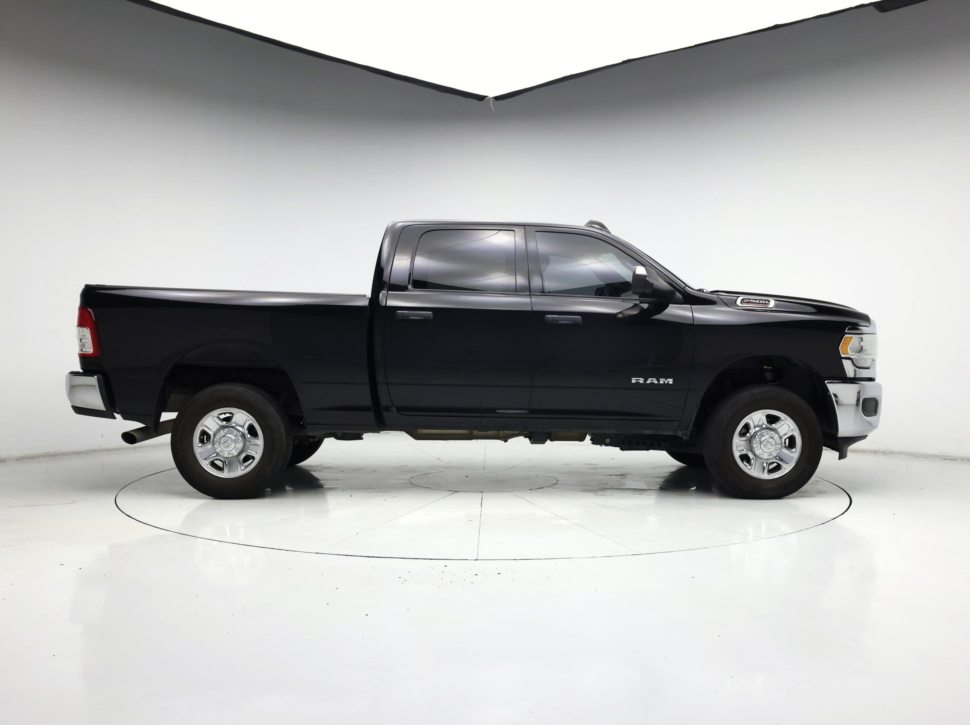 Thumbnail: 2022 RAM 2500 - 7
