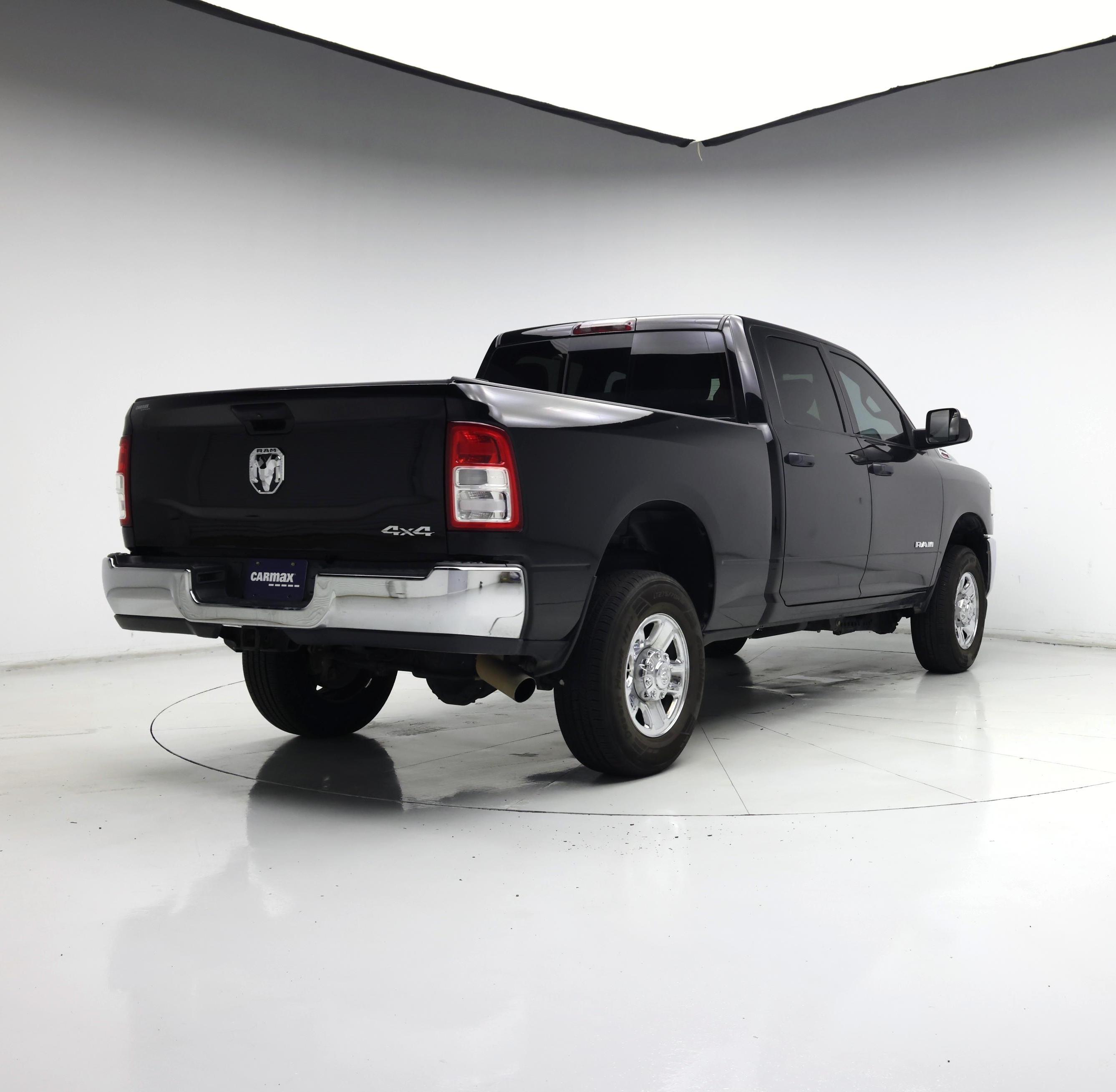 Thumbnail: 2022 RAM 2500 - 8