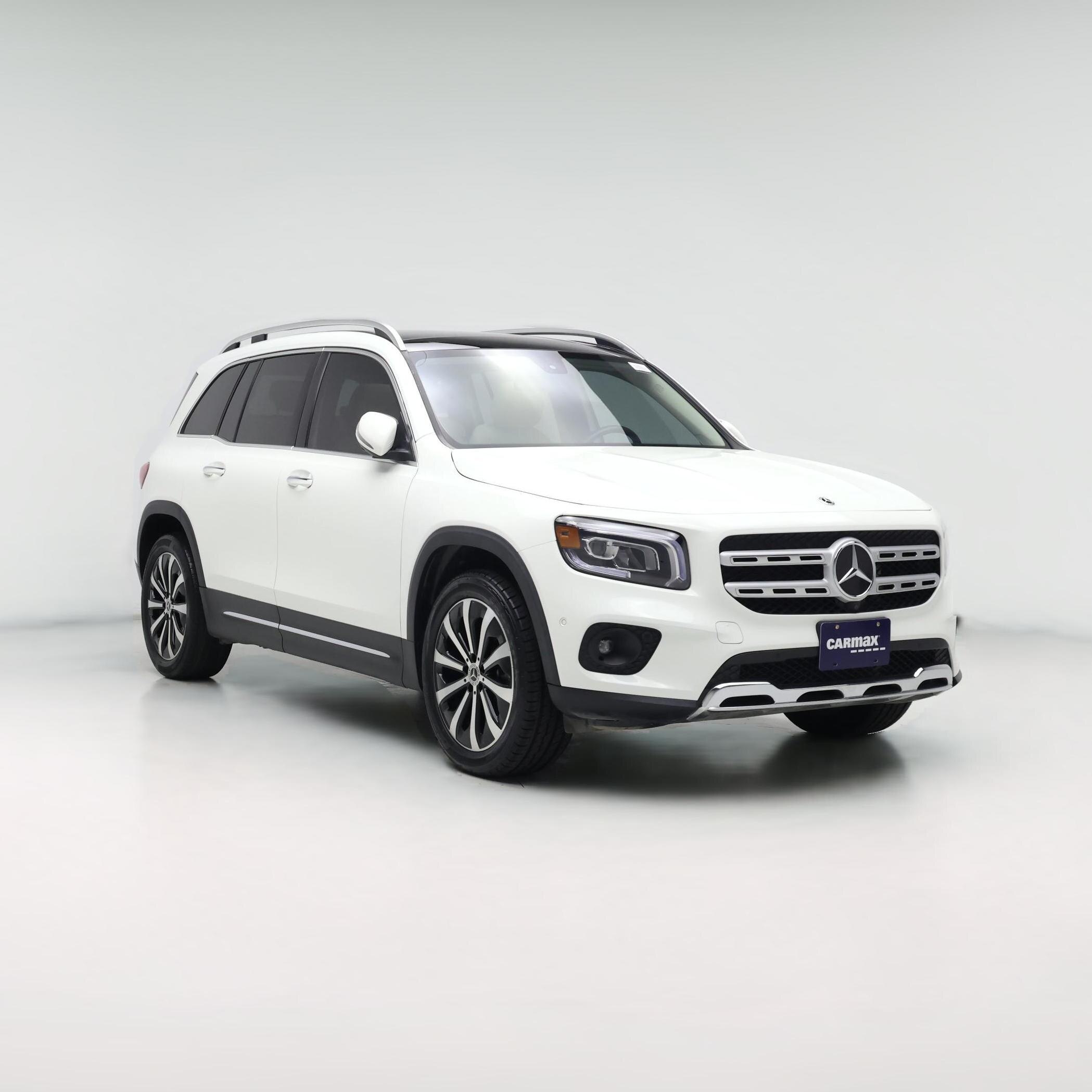 Thumbnail: 2023 Mercedes-Benz GLB - 1