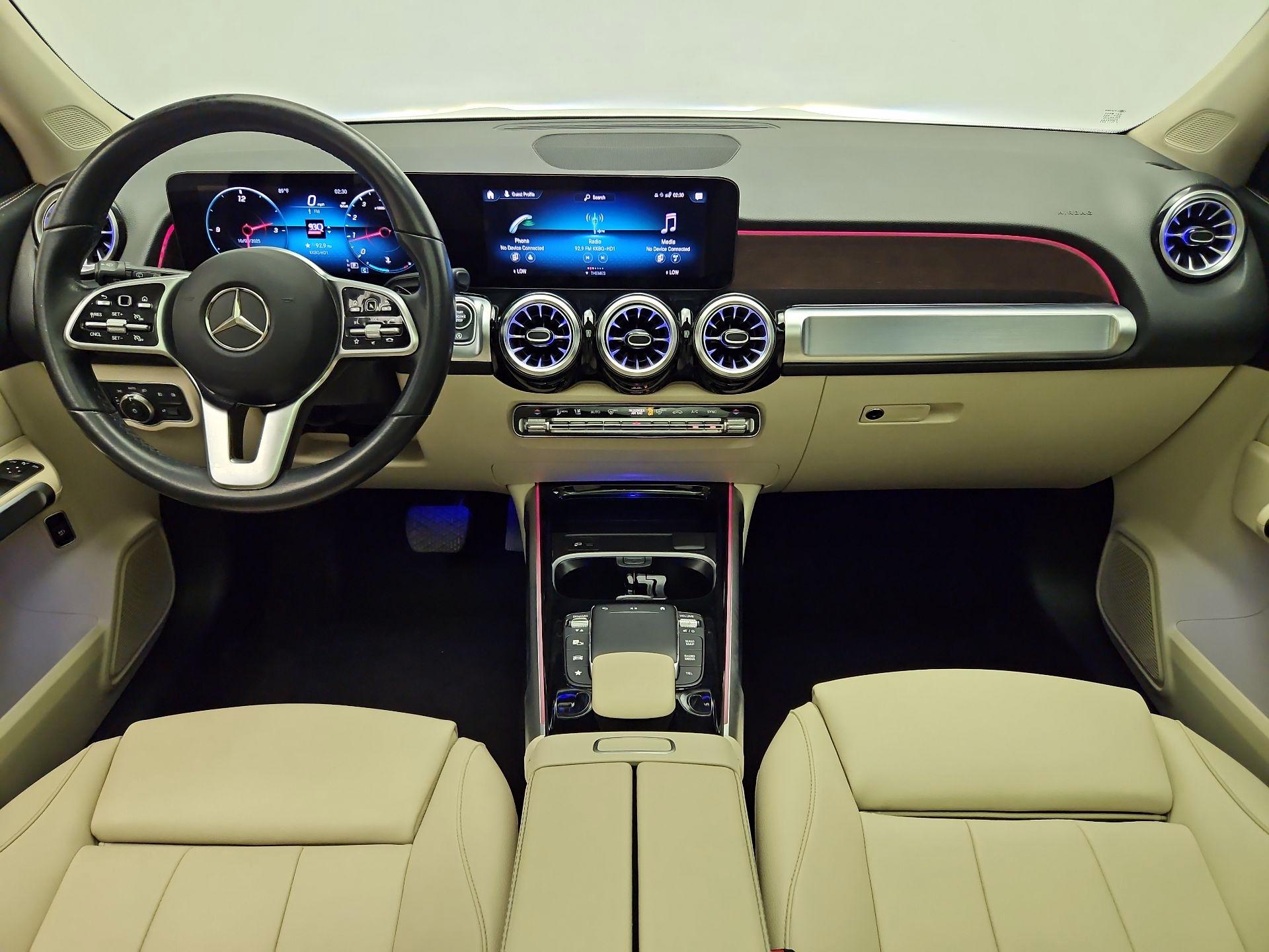 Thumbnail: 2023 Mercedes-Benz GLB - 9