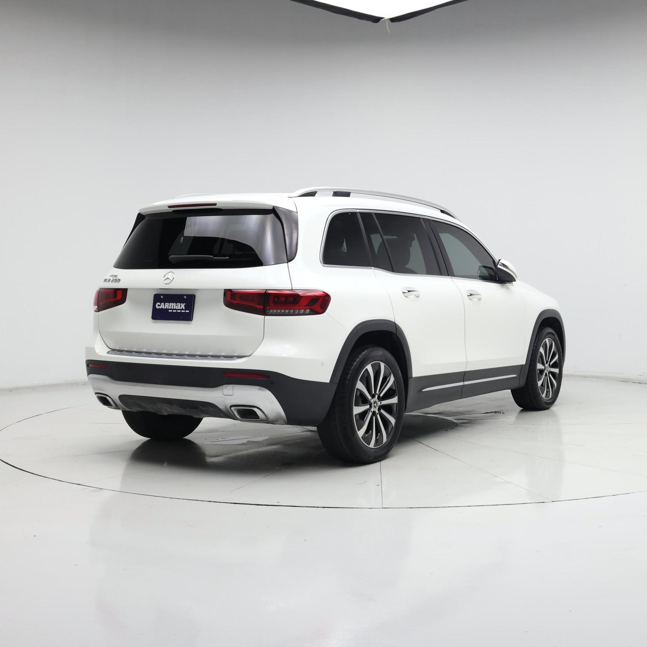 Thumbnail: 2023 Mercedes-Benz GLB - 8