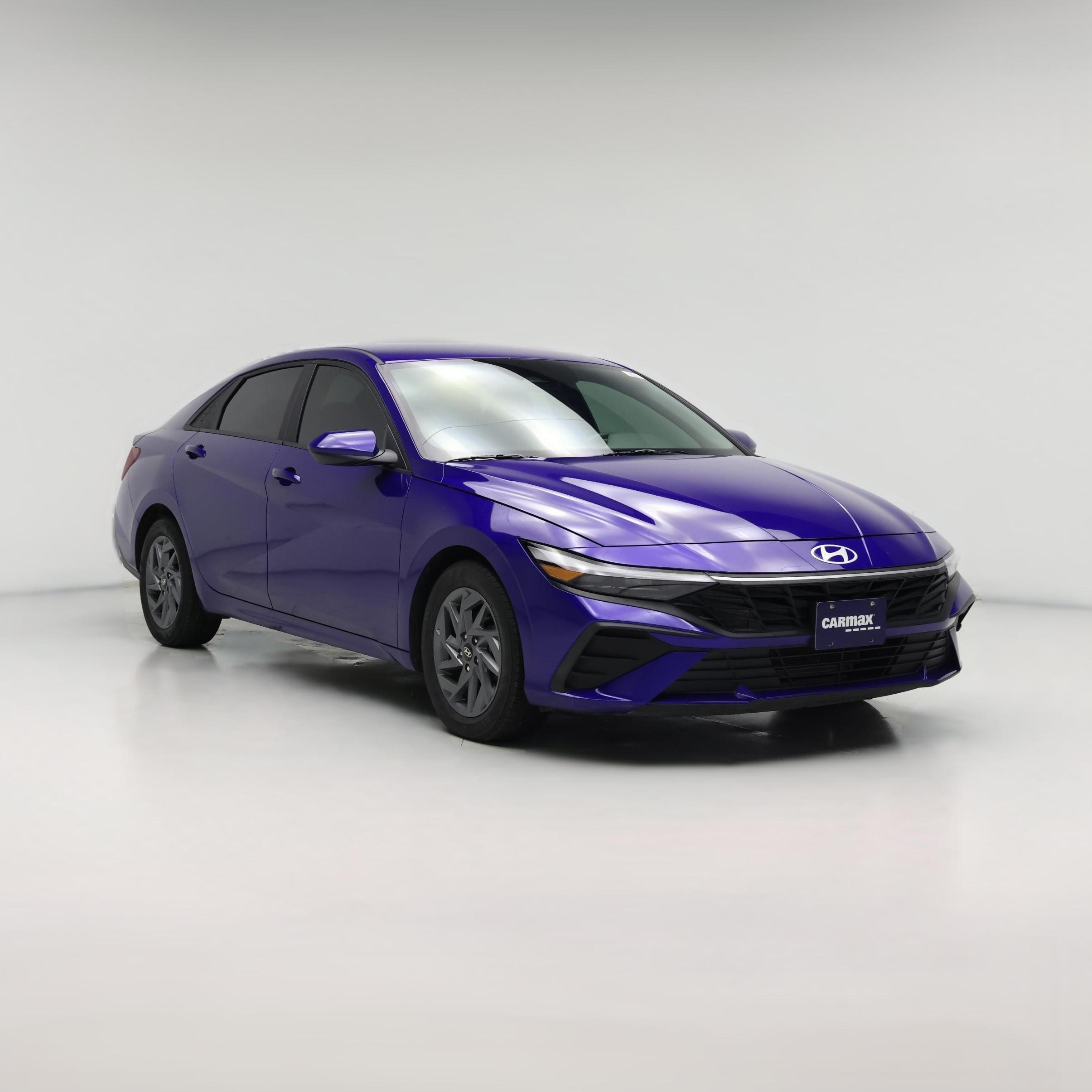 Thumbnail: 2024 Hyundai Elantra - 1