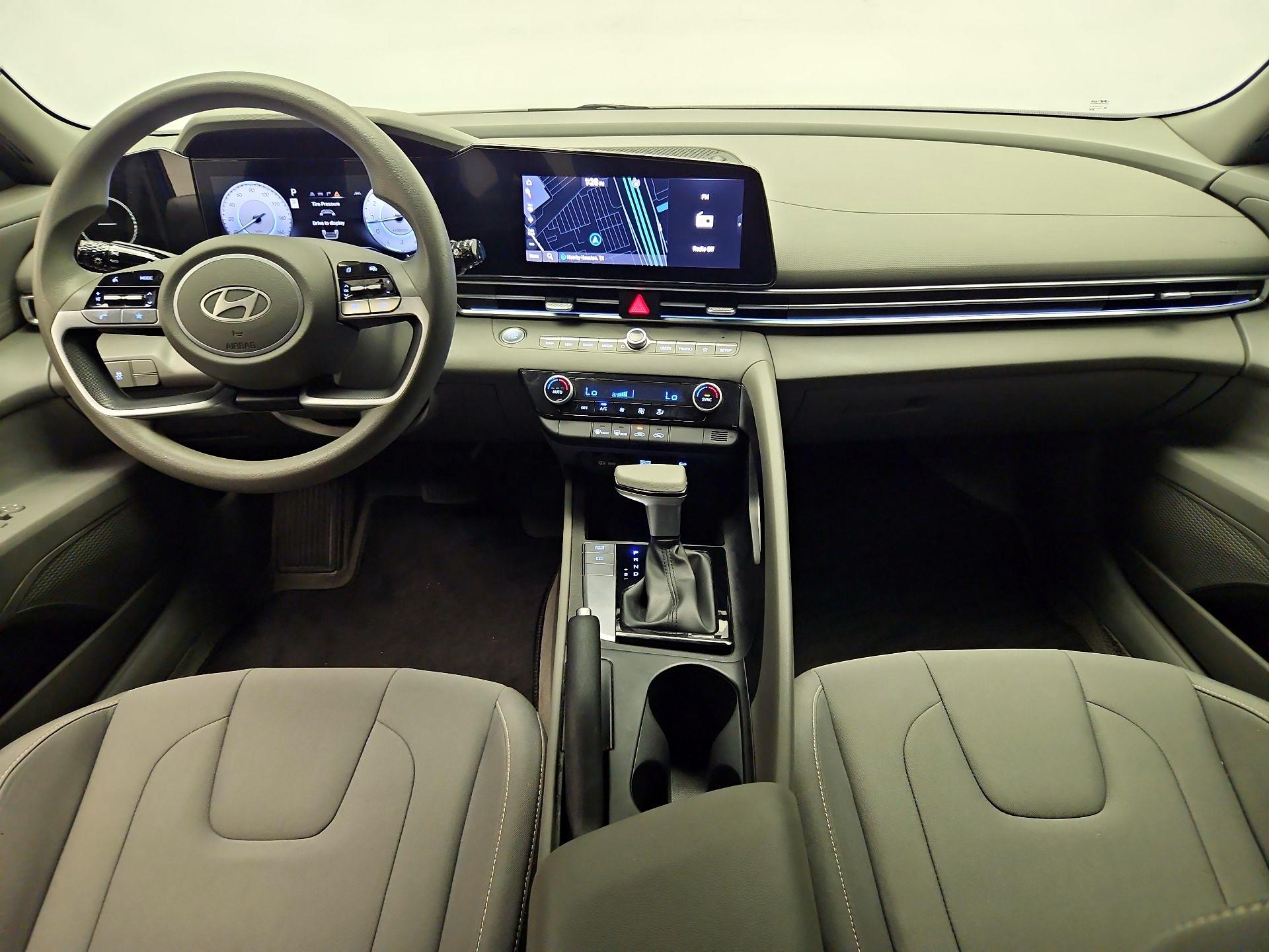 Thumbnail: 2024 Hyundai Elantra - 9