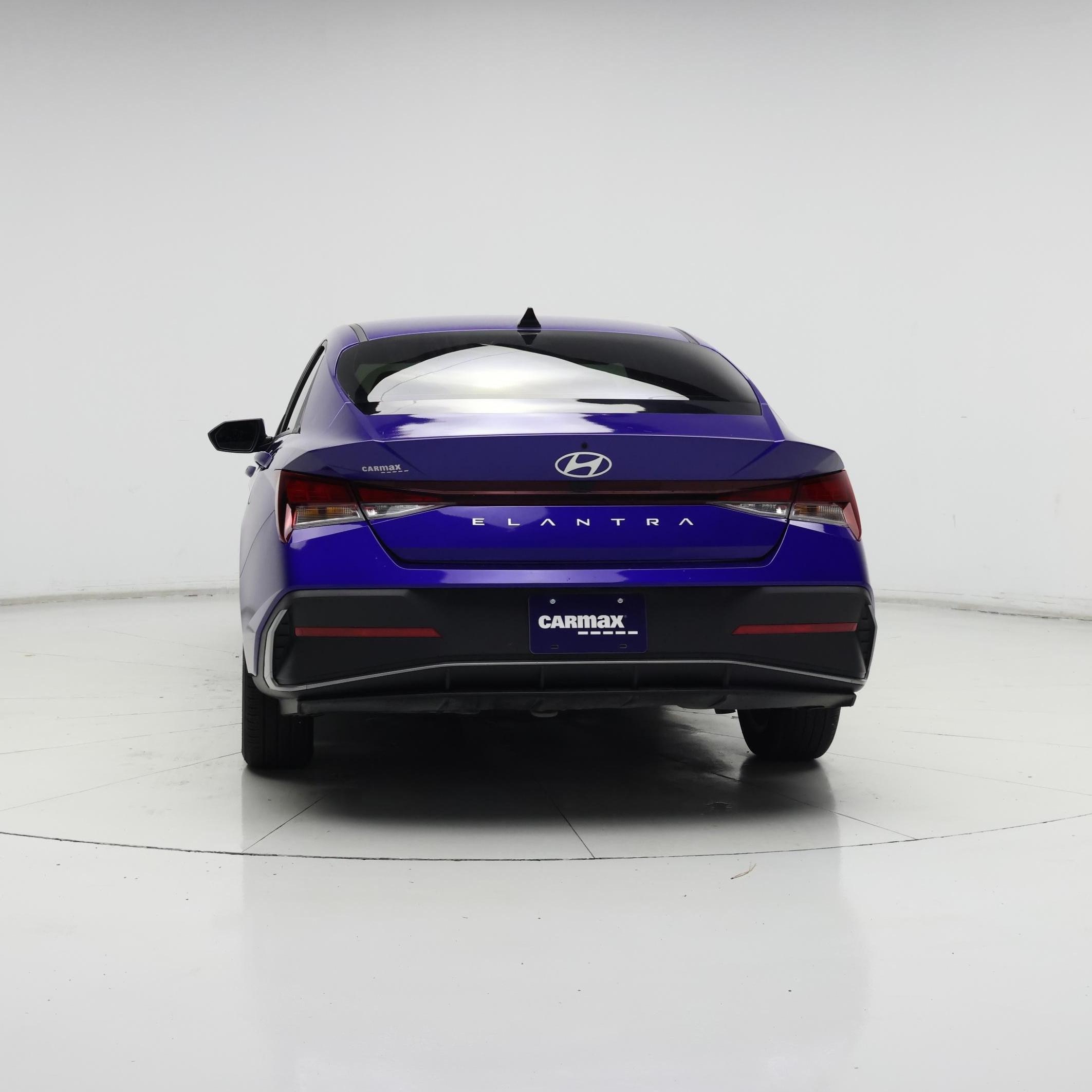 Thumbnail: 2024 Hyundai Elantra - 6