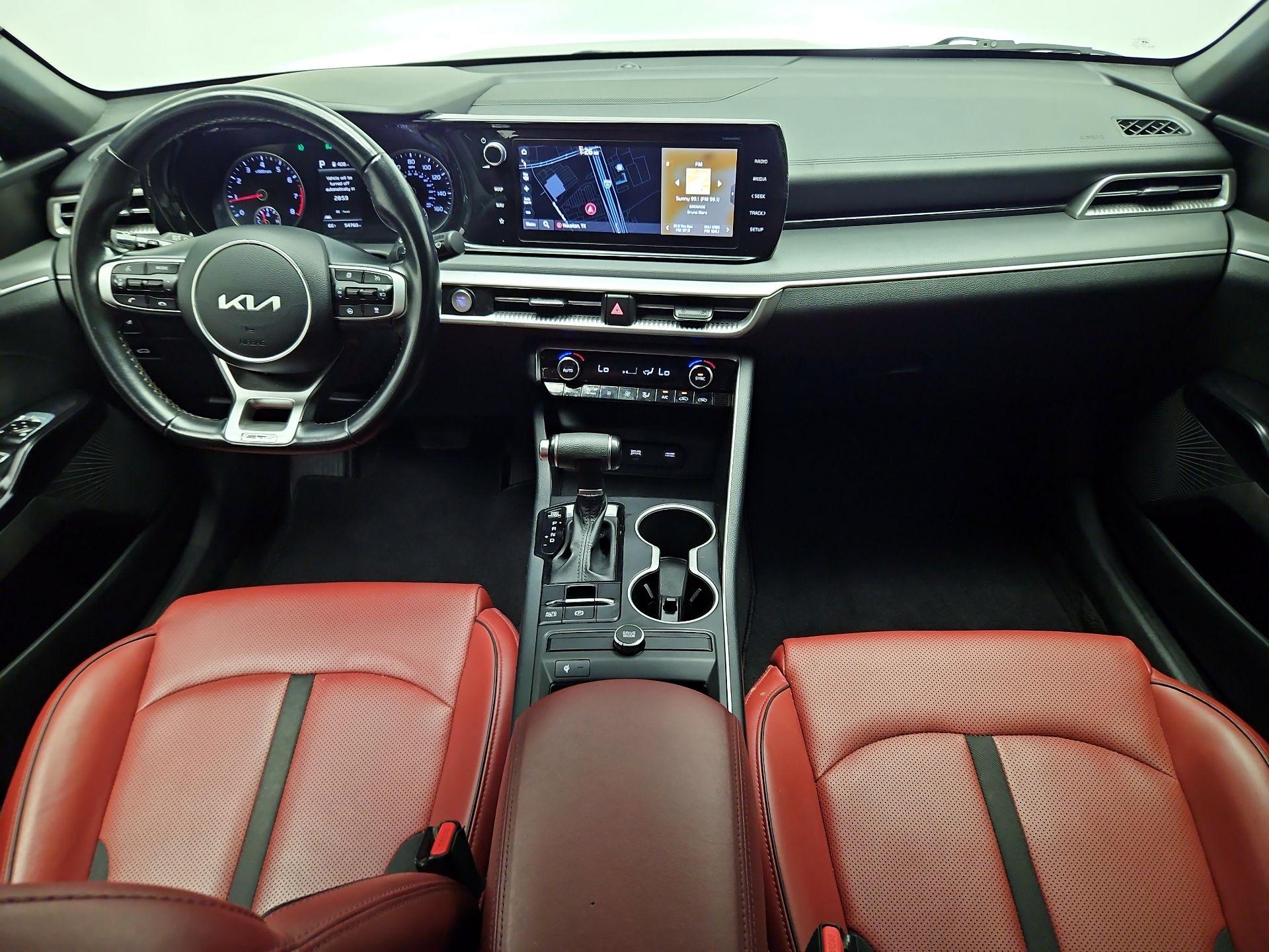 Thumbnail: 2023 Kia K5 - 9