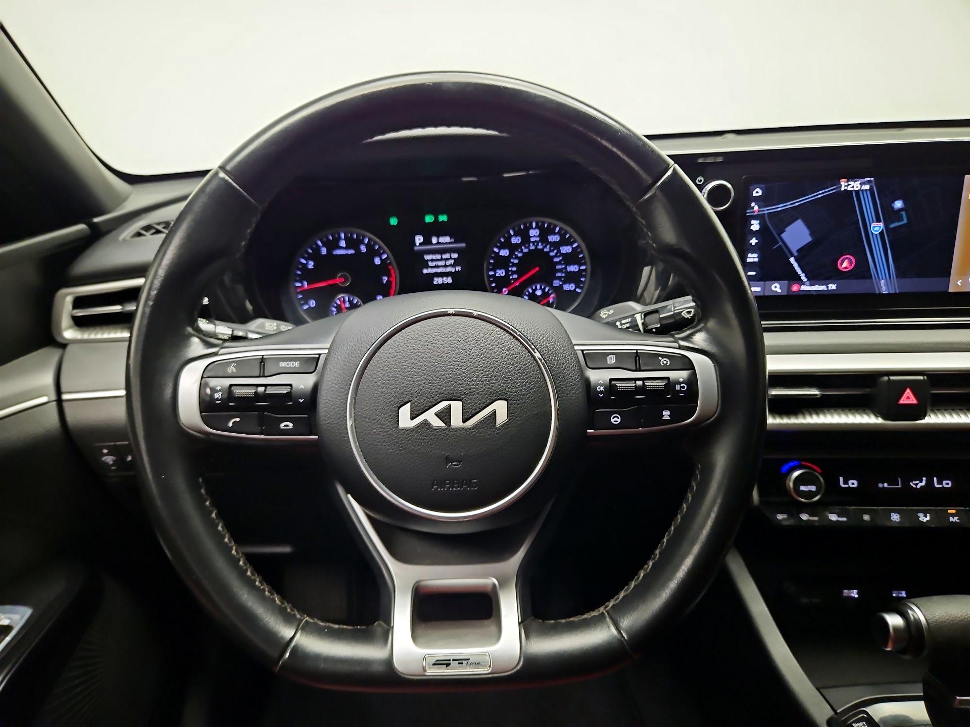 Thumbnail: 2023 Kia K5 - 10