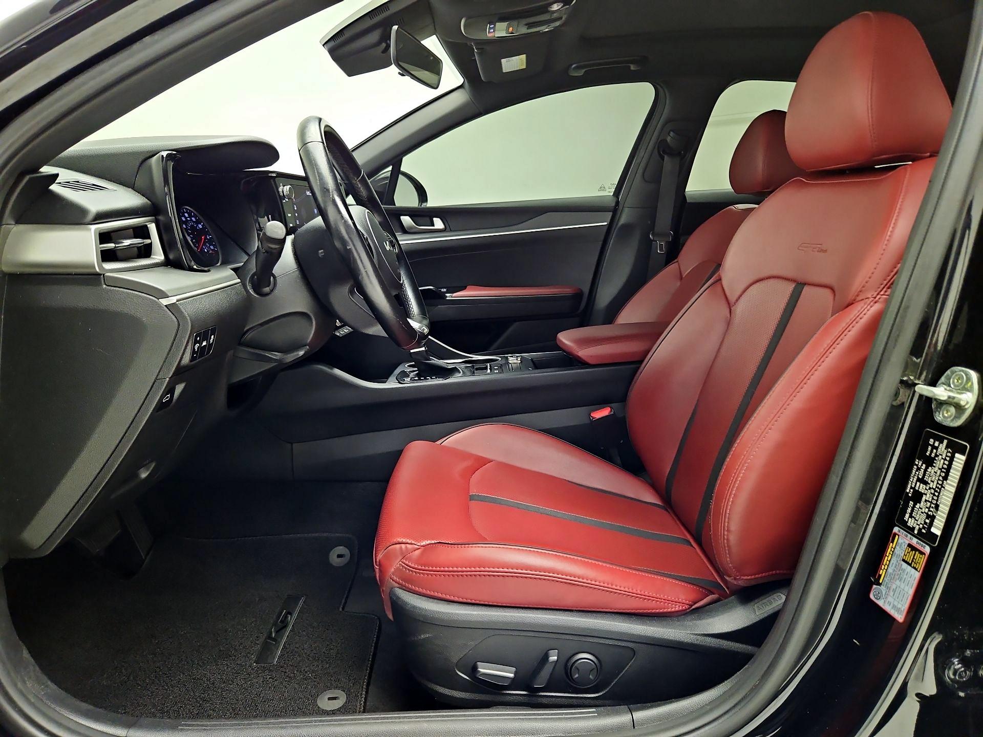 Thumbnail: 2023 Kia K5 - 11