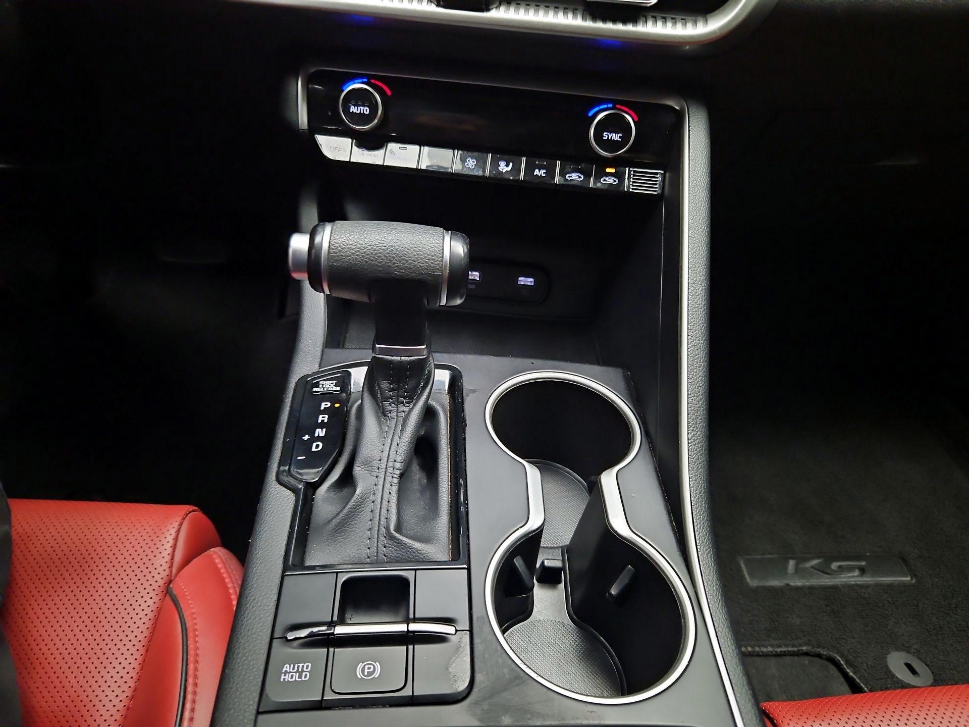 Thumbnail: 2023 Kia K5 - 17