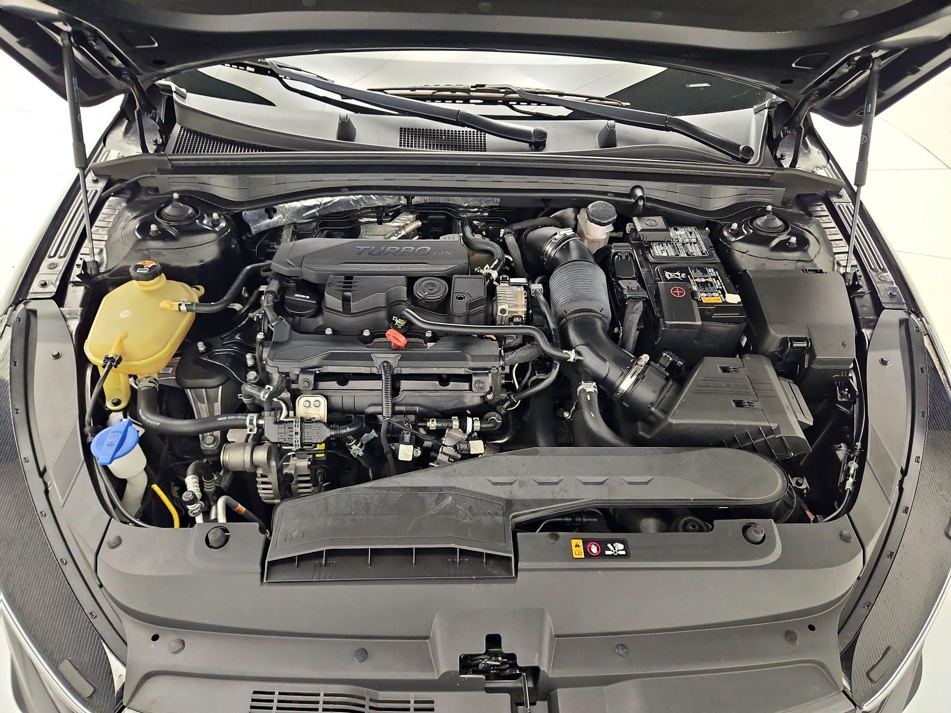 Thumbnail: 2023 Kia K5 - 20