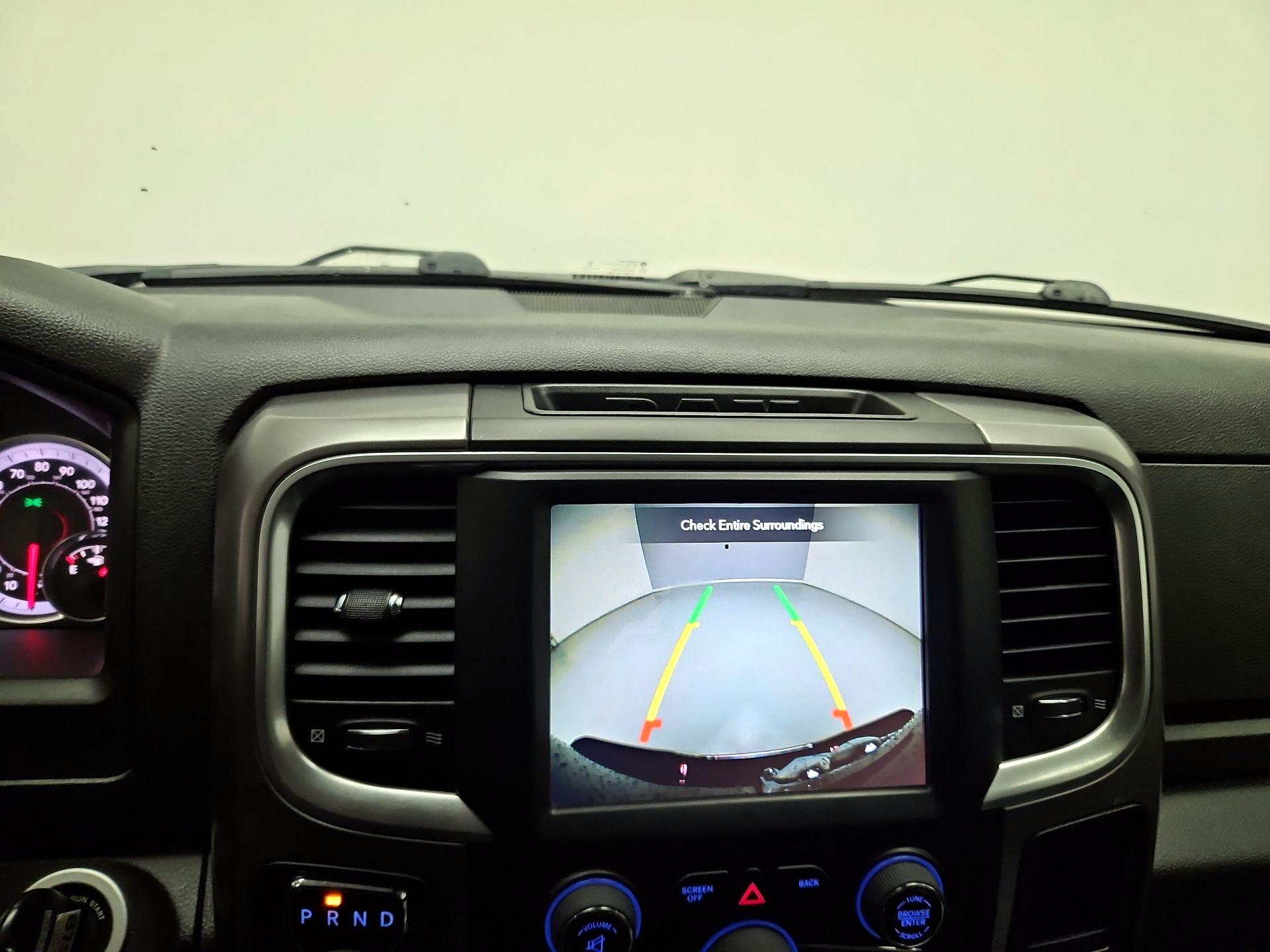 Thumbnail: 2023 RAM 1500 Classic - 13
