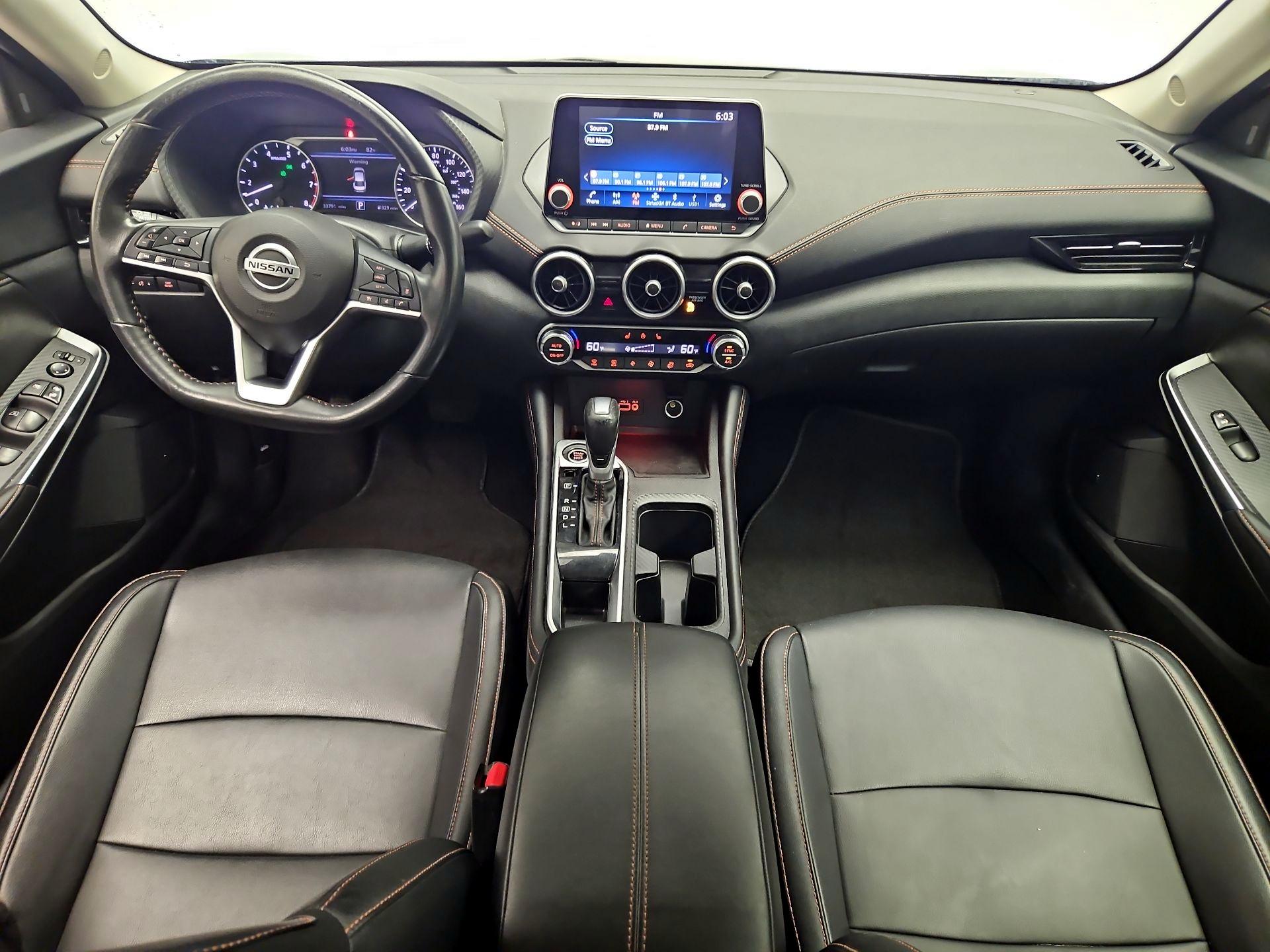 Thumbnail: 2023 Nissan Sentra - 9
