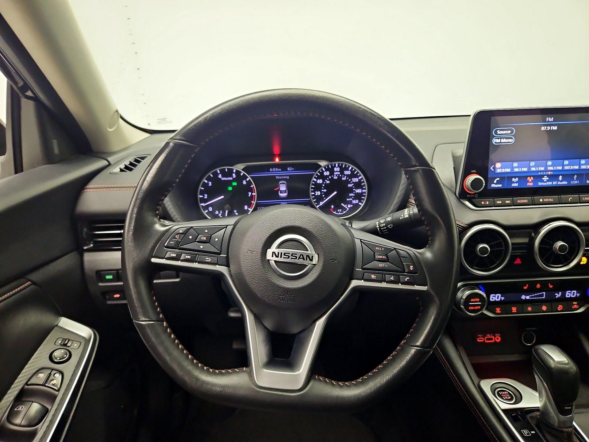 Thumbnail: 2023 Nissan Sentra - 10