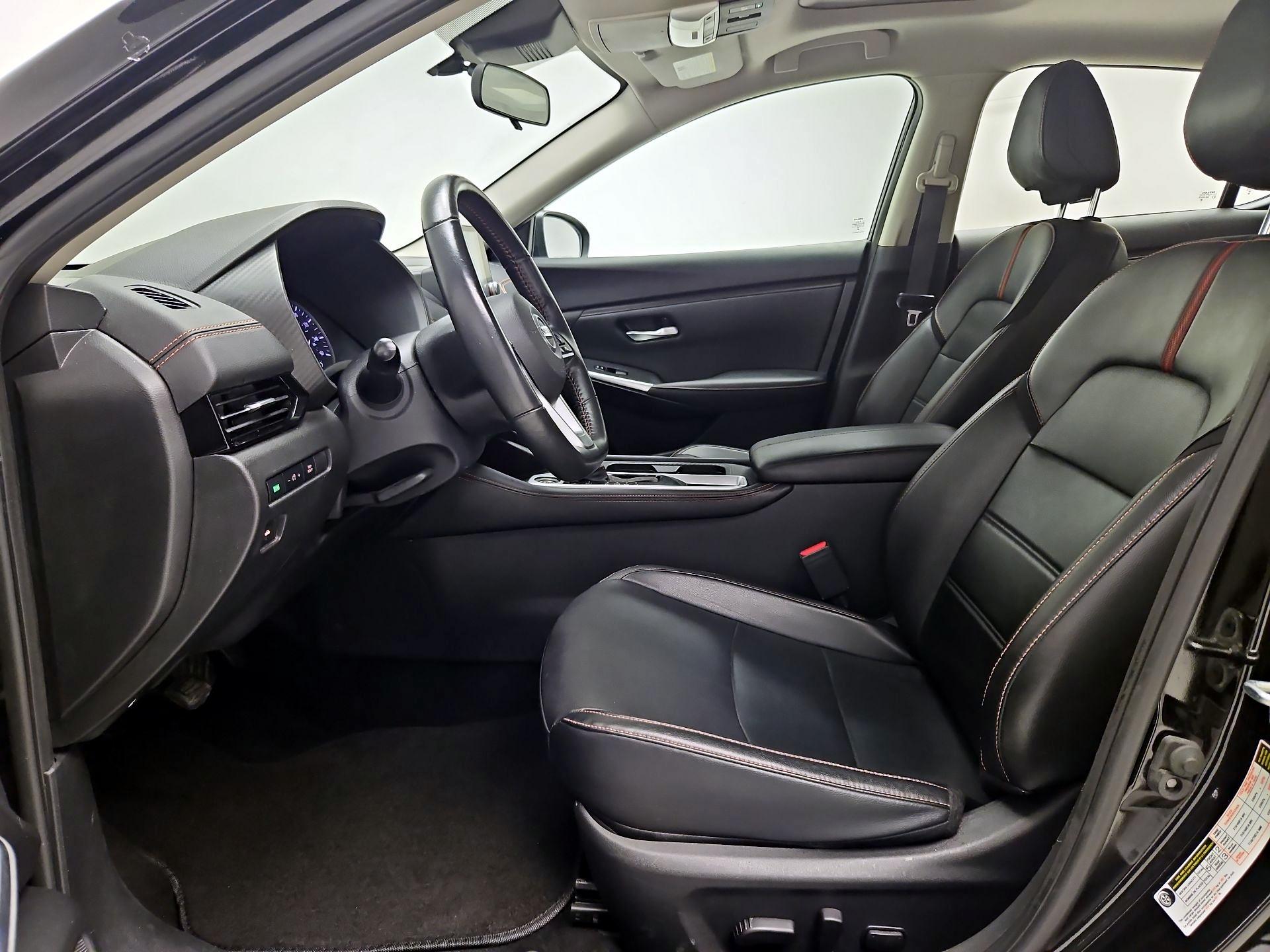 Thumbnail: 2023 Nissan Sentra - 11