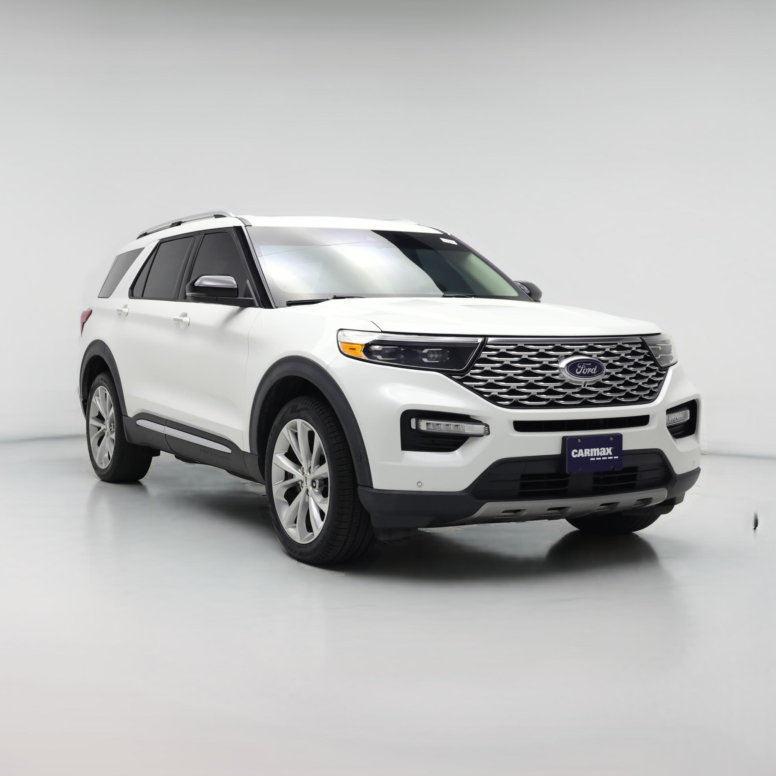 Thumbnail: 2021 Ford Explorer - 1