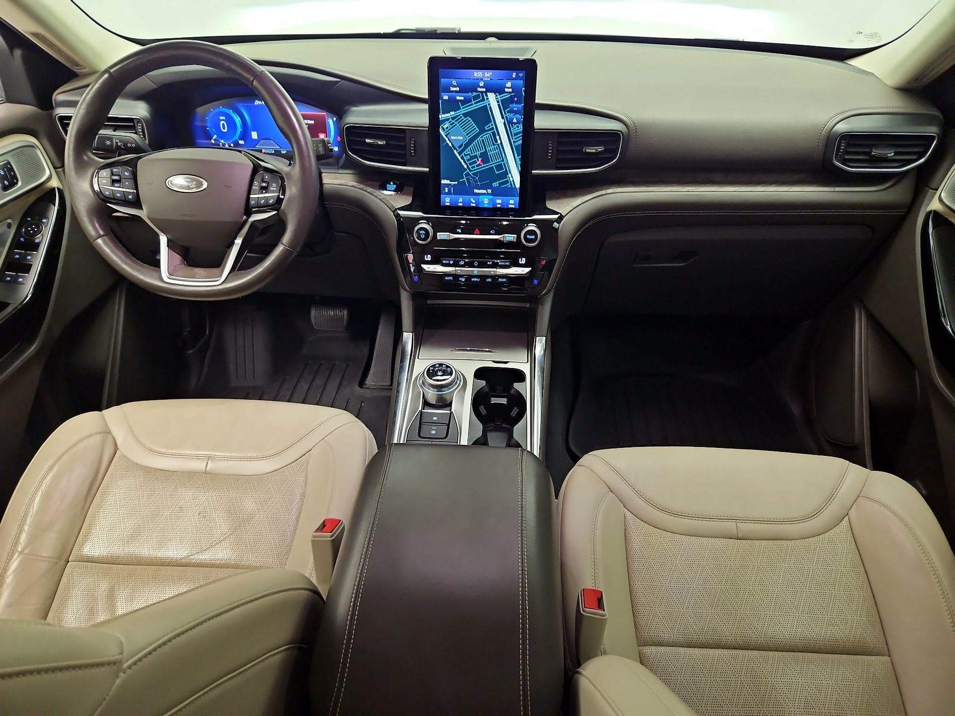 Thumbnail: 2021 Ford Explorer - 9