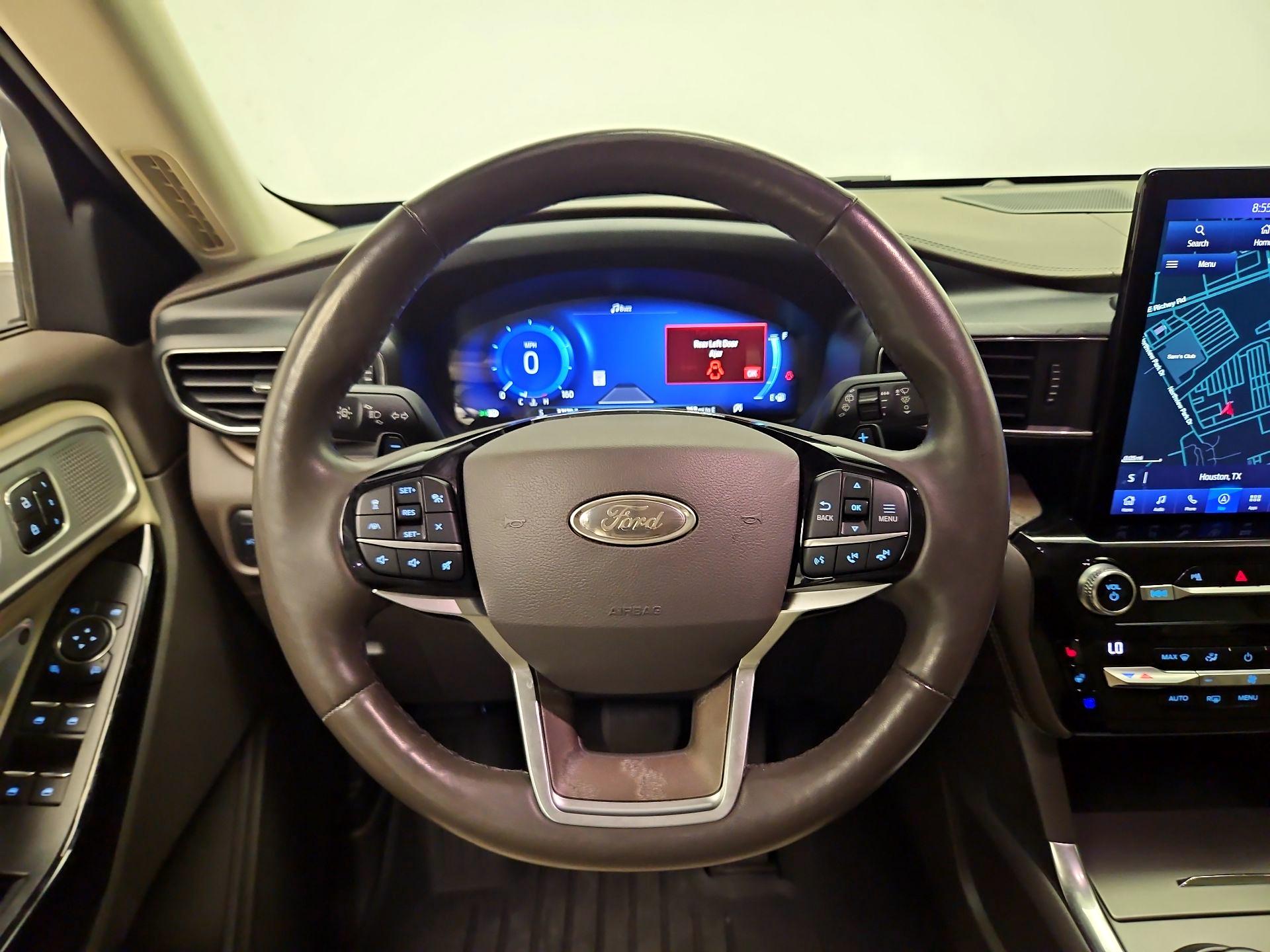 Thumbnail: 2021 Ford Explorer - 10