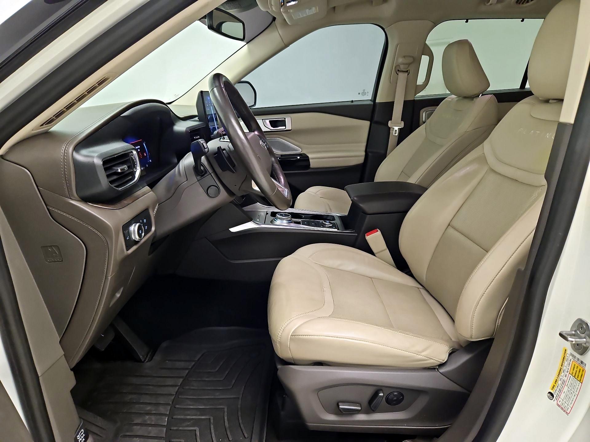 Thumbnail: 2021 Ford Explorer - 11