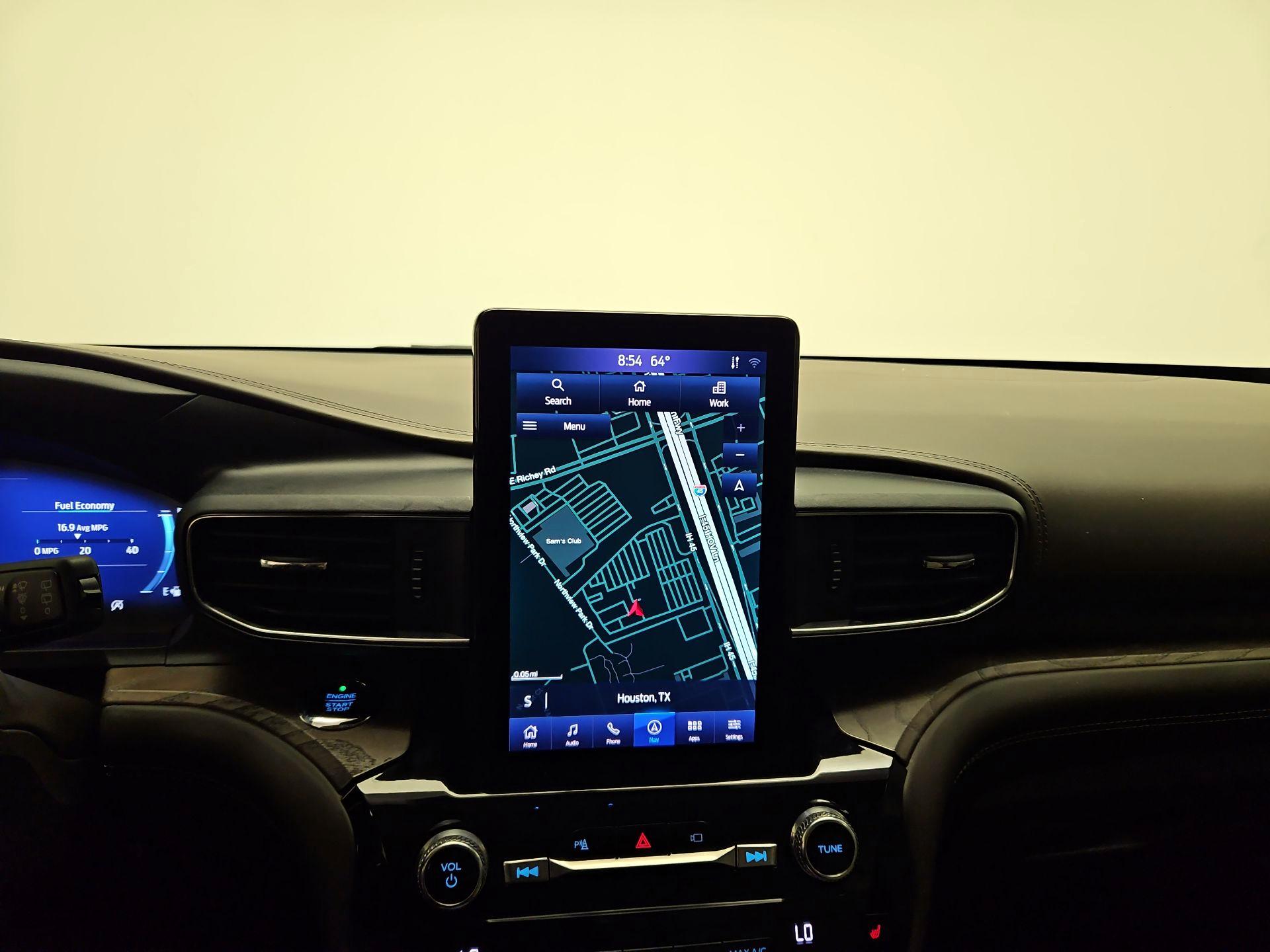 Thumbnail: 2021 Ford Explorer - 13