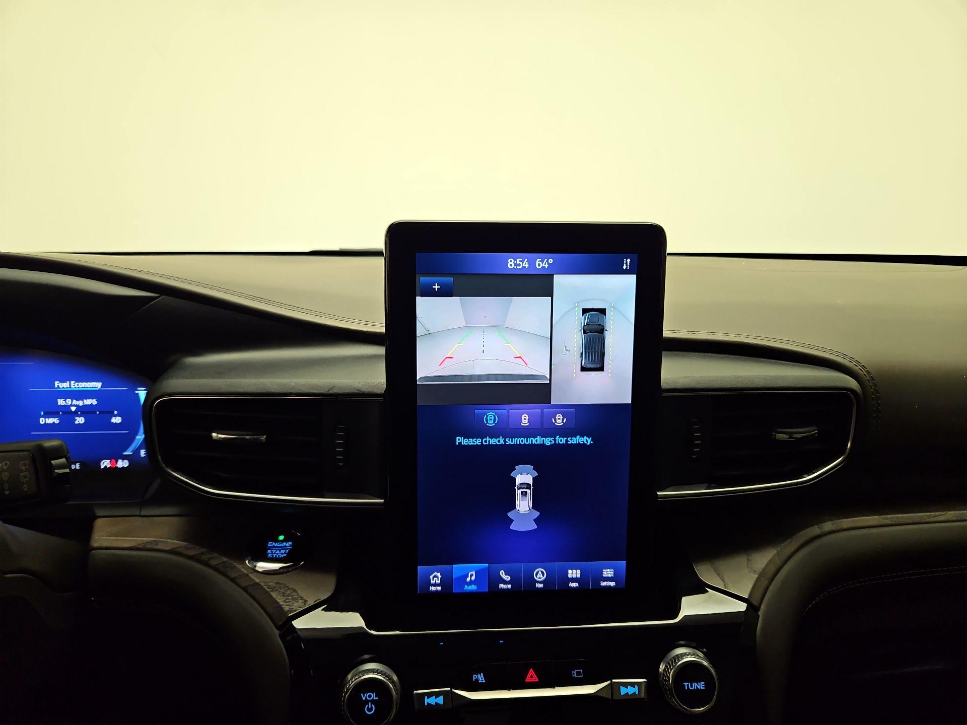 Thumbnail: 2021 Ford Explorer - 14