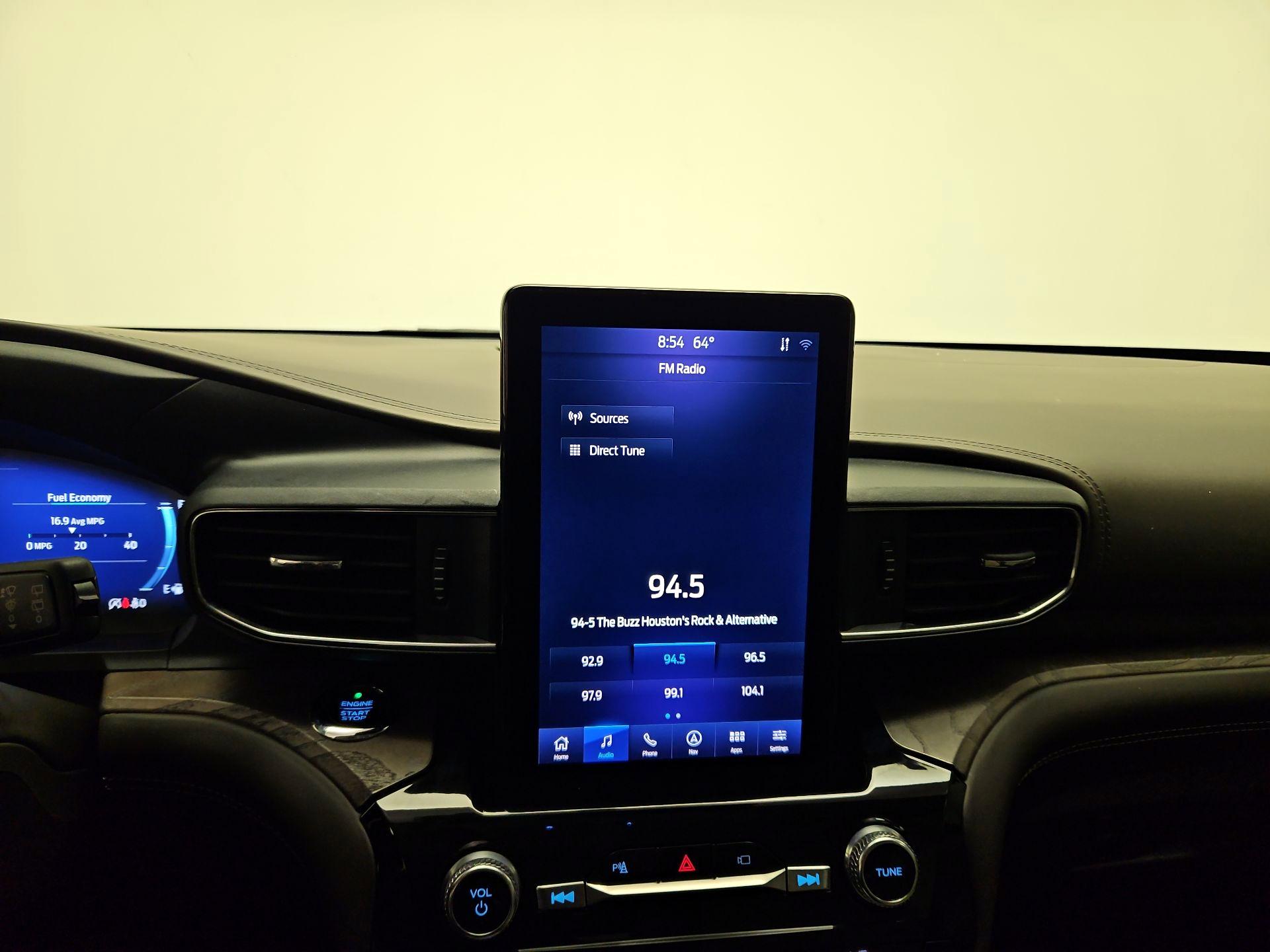 Thumbnail: 2021 Ford Explorer - 15