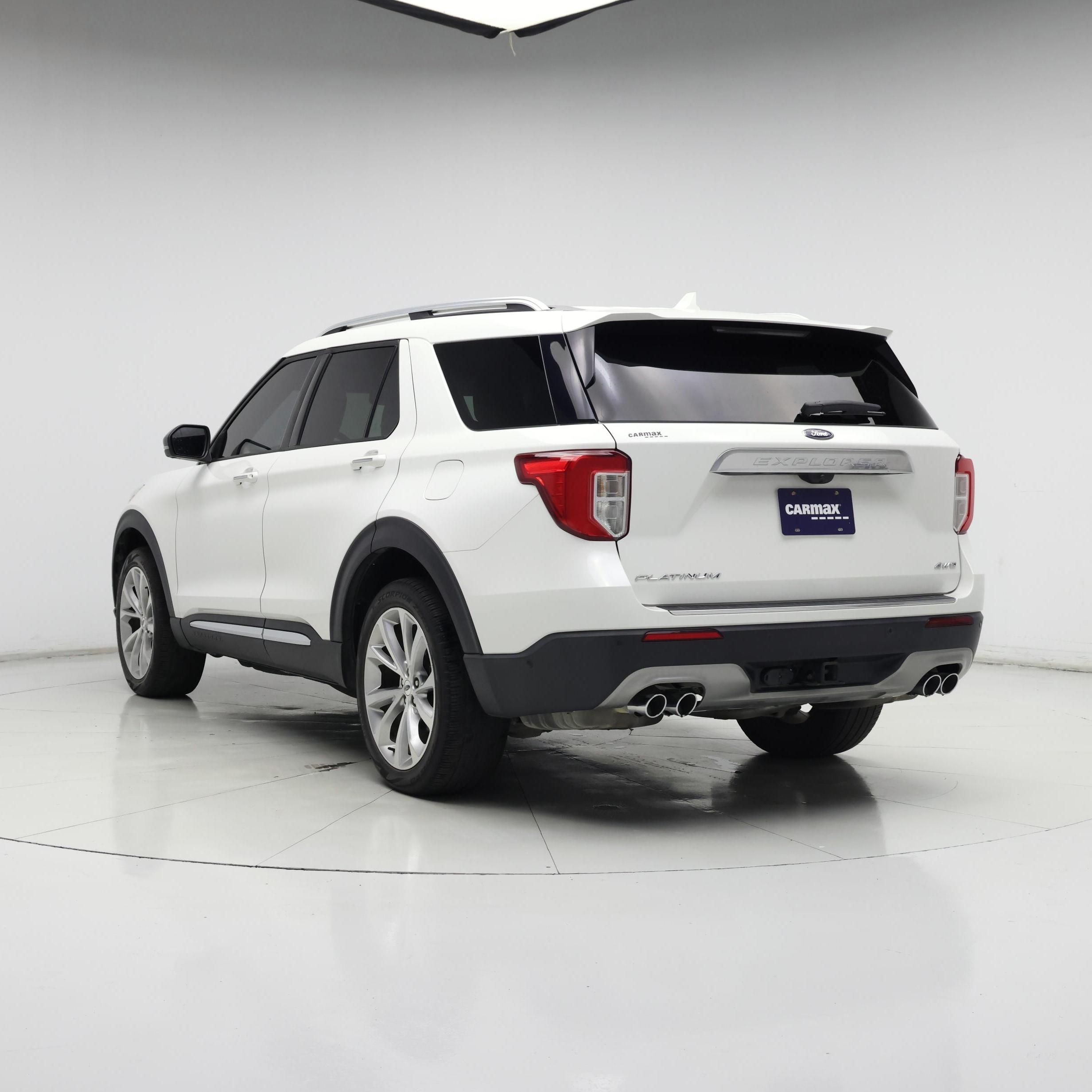 Thumbnail: 2021 Ford Explorer - 2