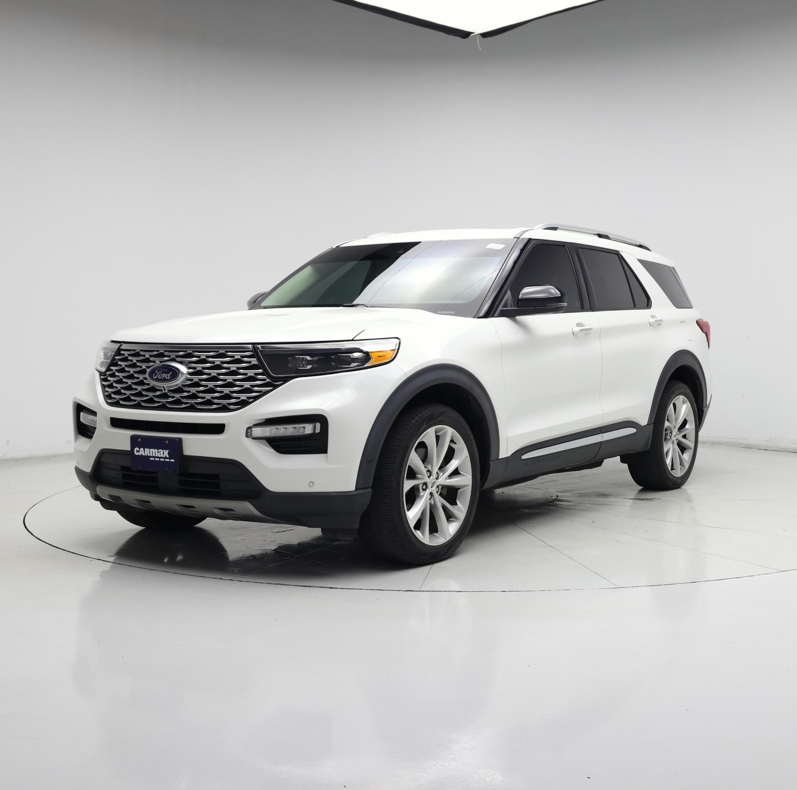 Thumbnail: 2021 Ford Explorer - 4