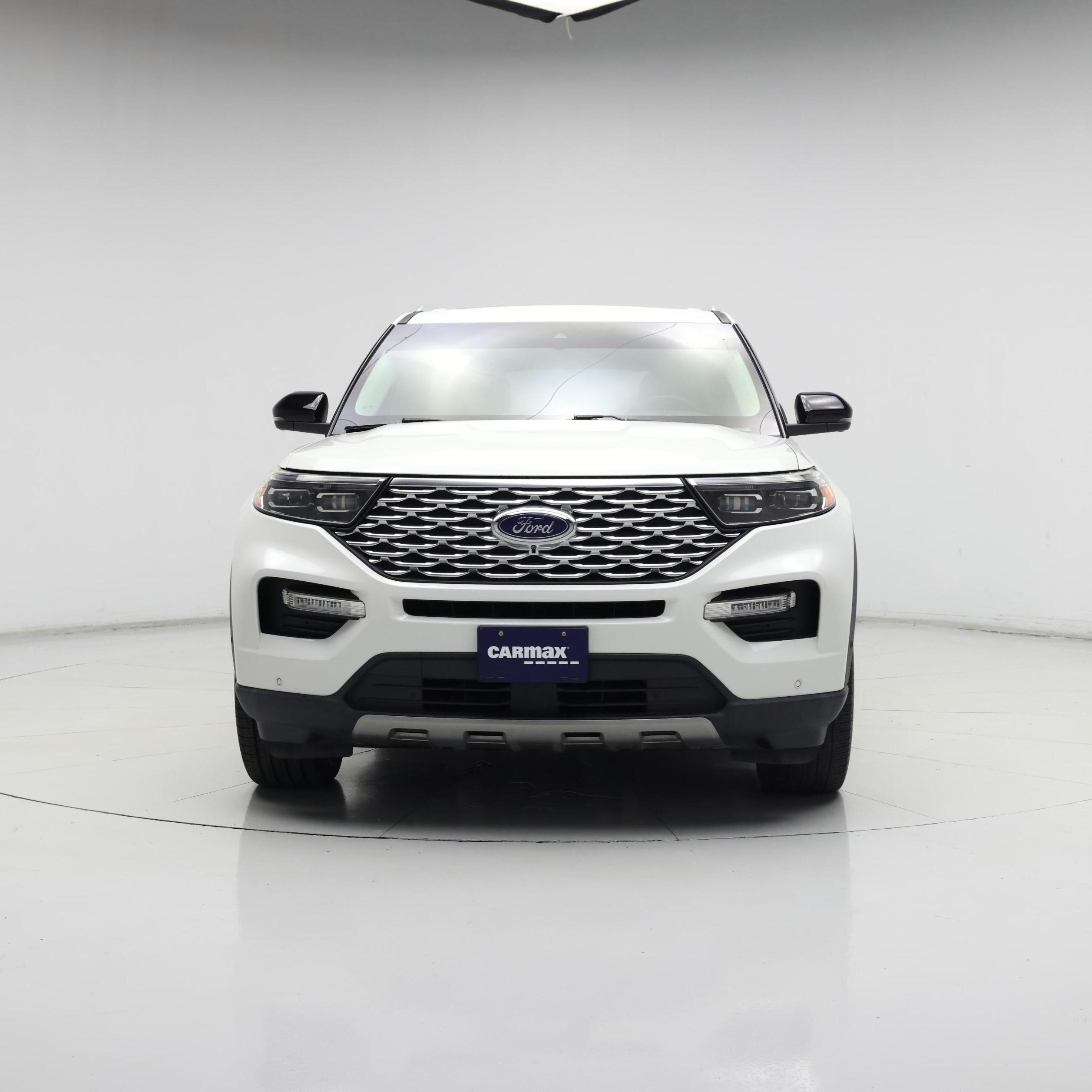 Thumbnail: 2021 Ford Explorer - 5