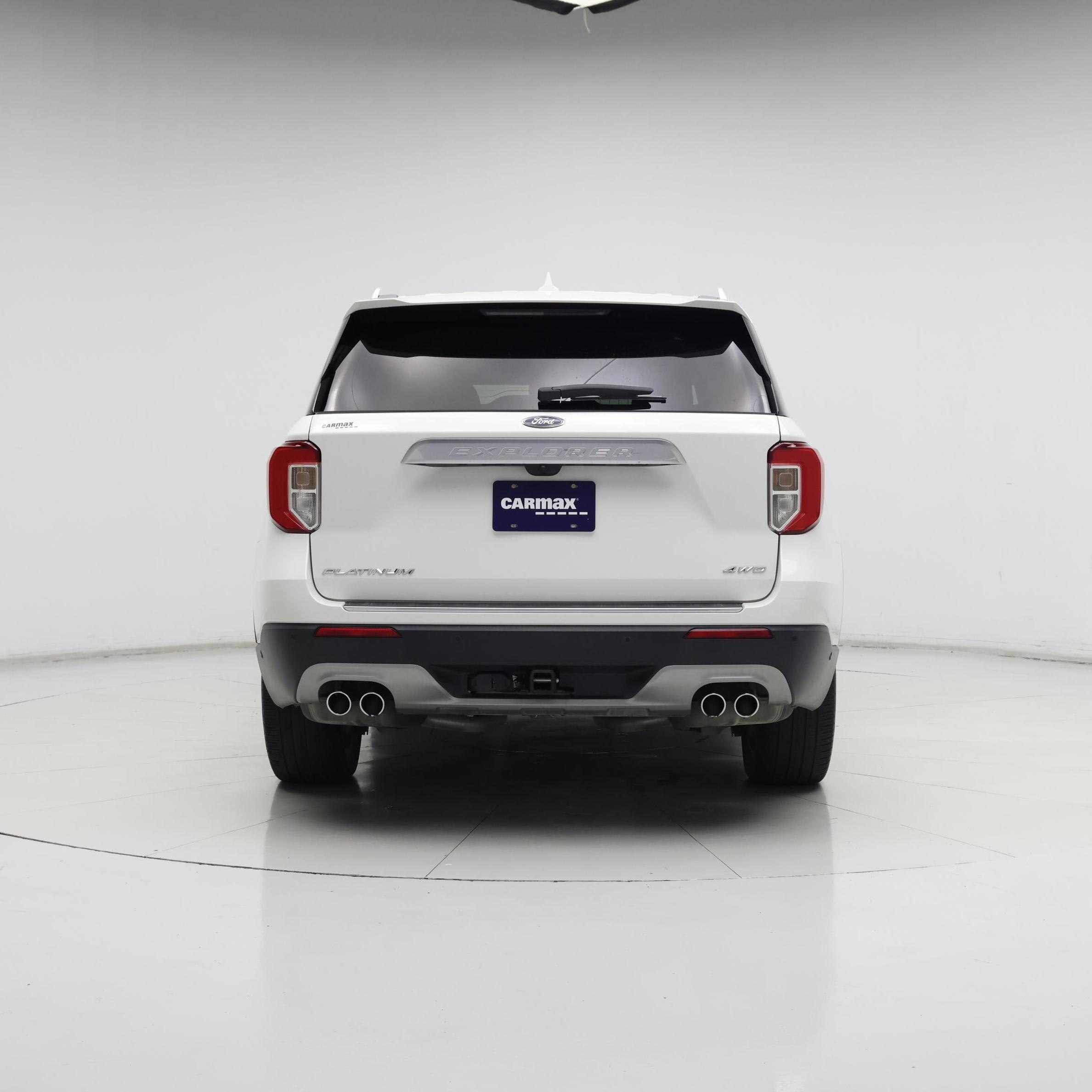 Thumbnail: 2021 Ford Explorer - 6