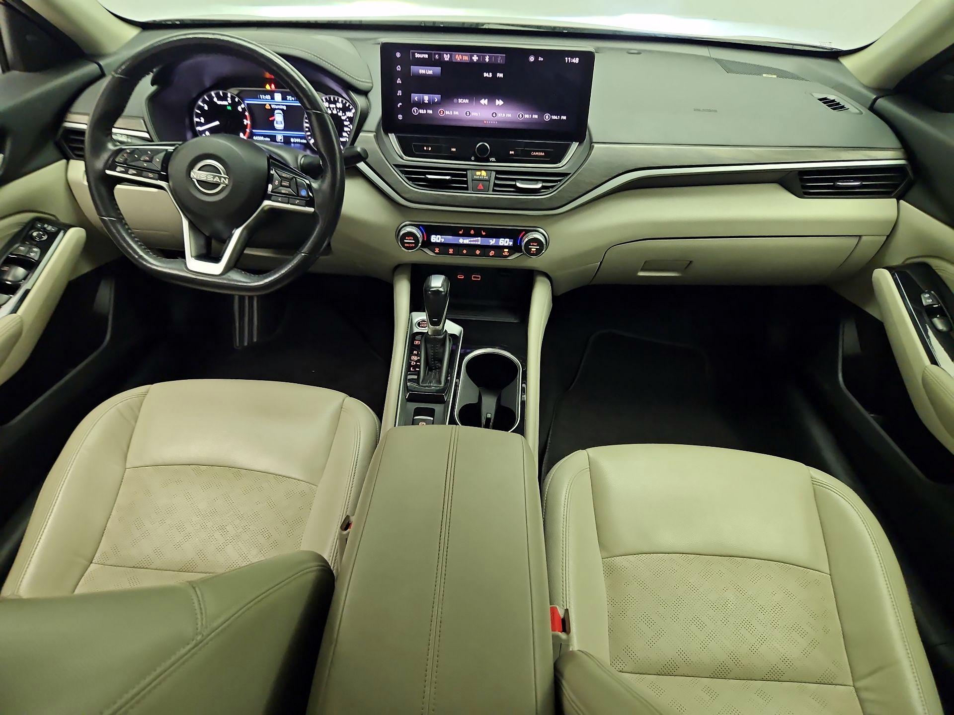 Thumbnail: 2023 Nissan Altima - 9
