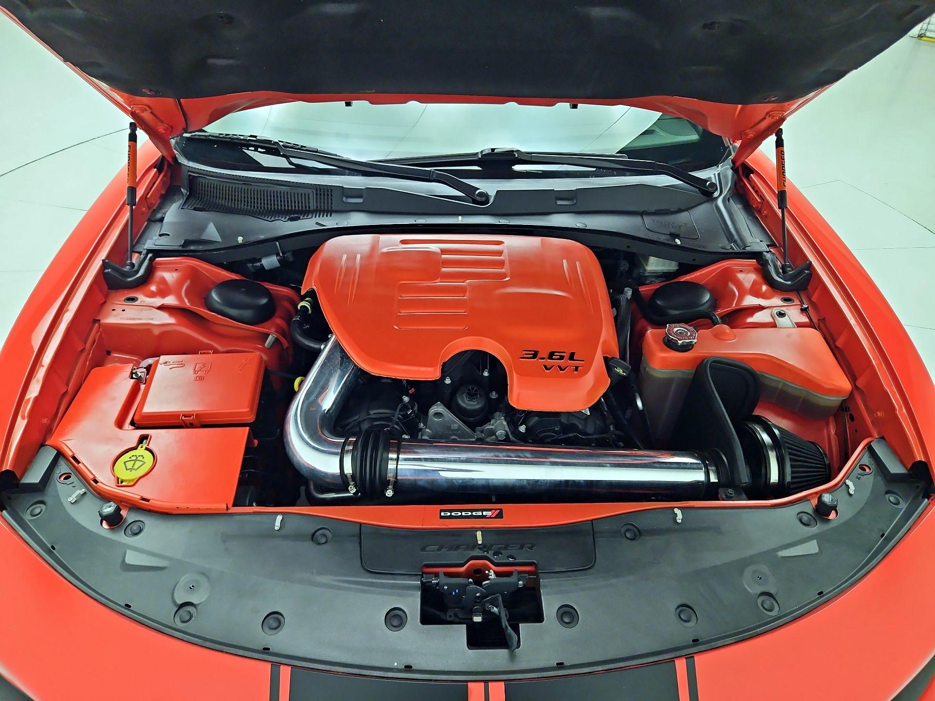 Thumbnail: 2021 Dodge Charger - 19