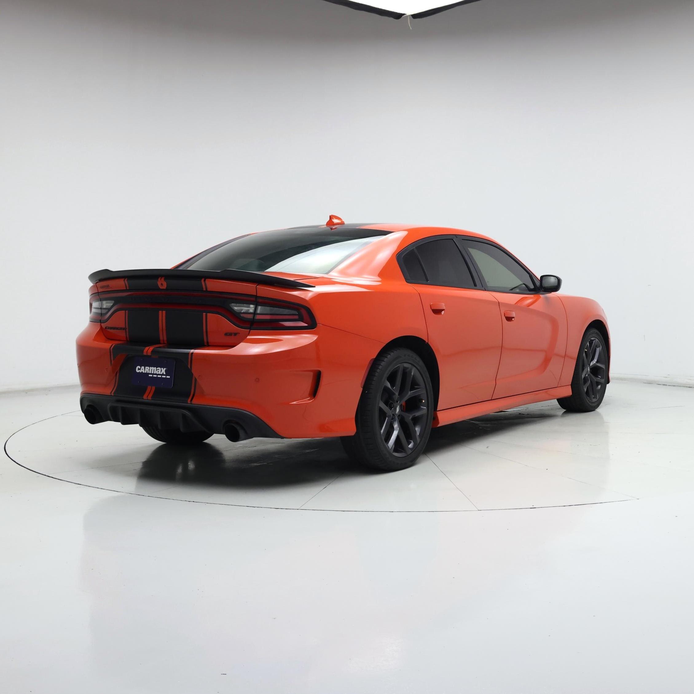 Thumbnail: 2021 Dodge Charger - 8