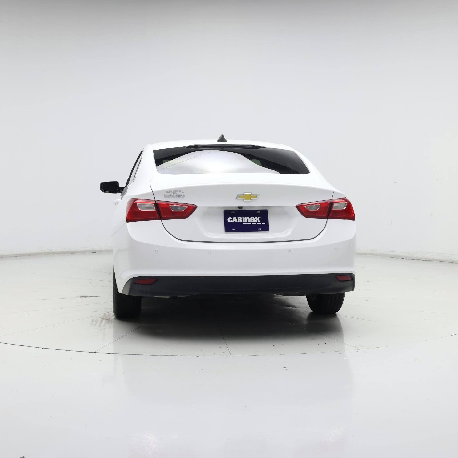 Thumbnail: 2020 Chevrolet Malibu - 6