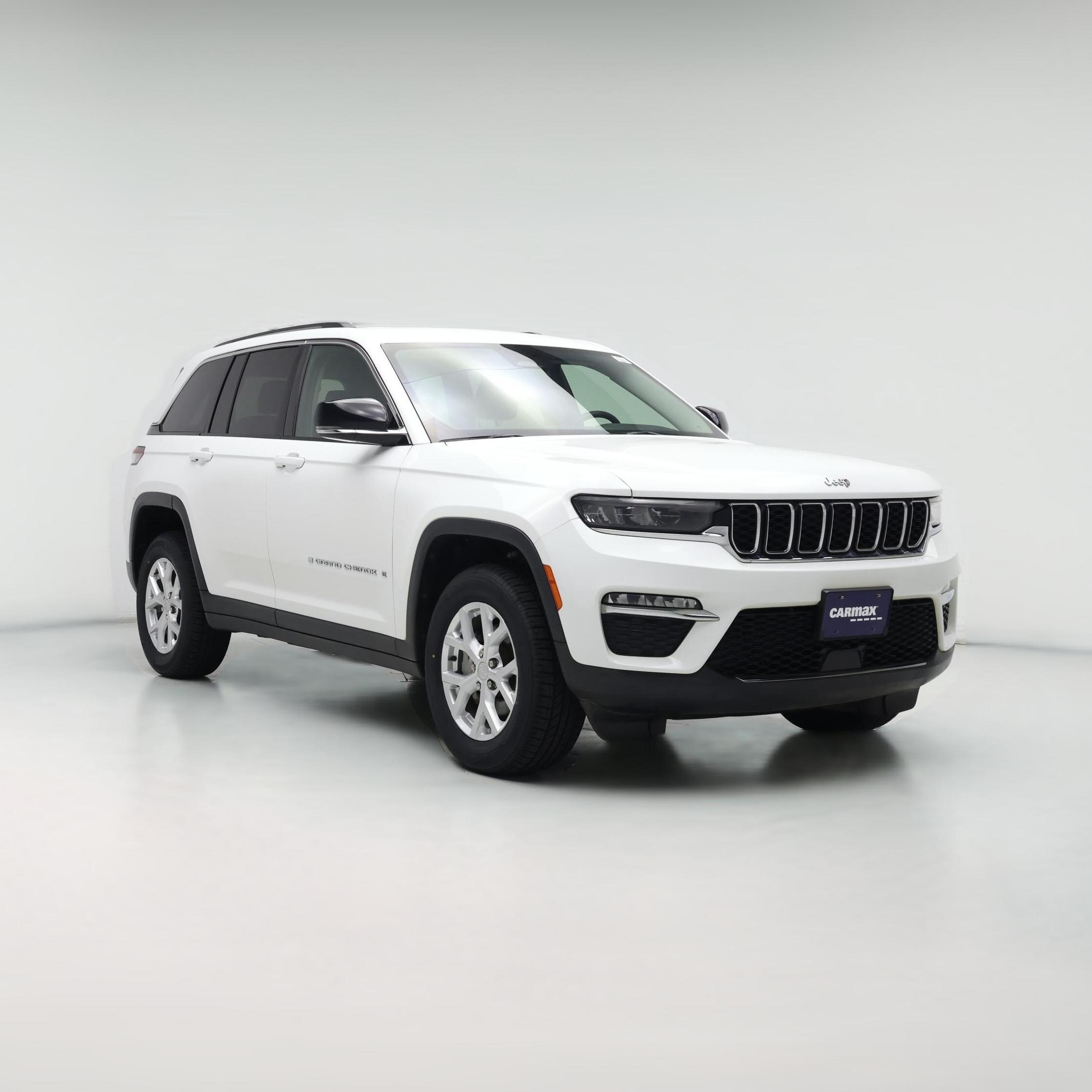 Thumbnail: 2023 Jeep Grand Cherokee - 1