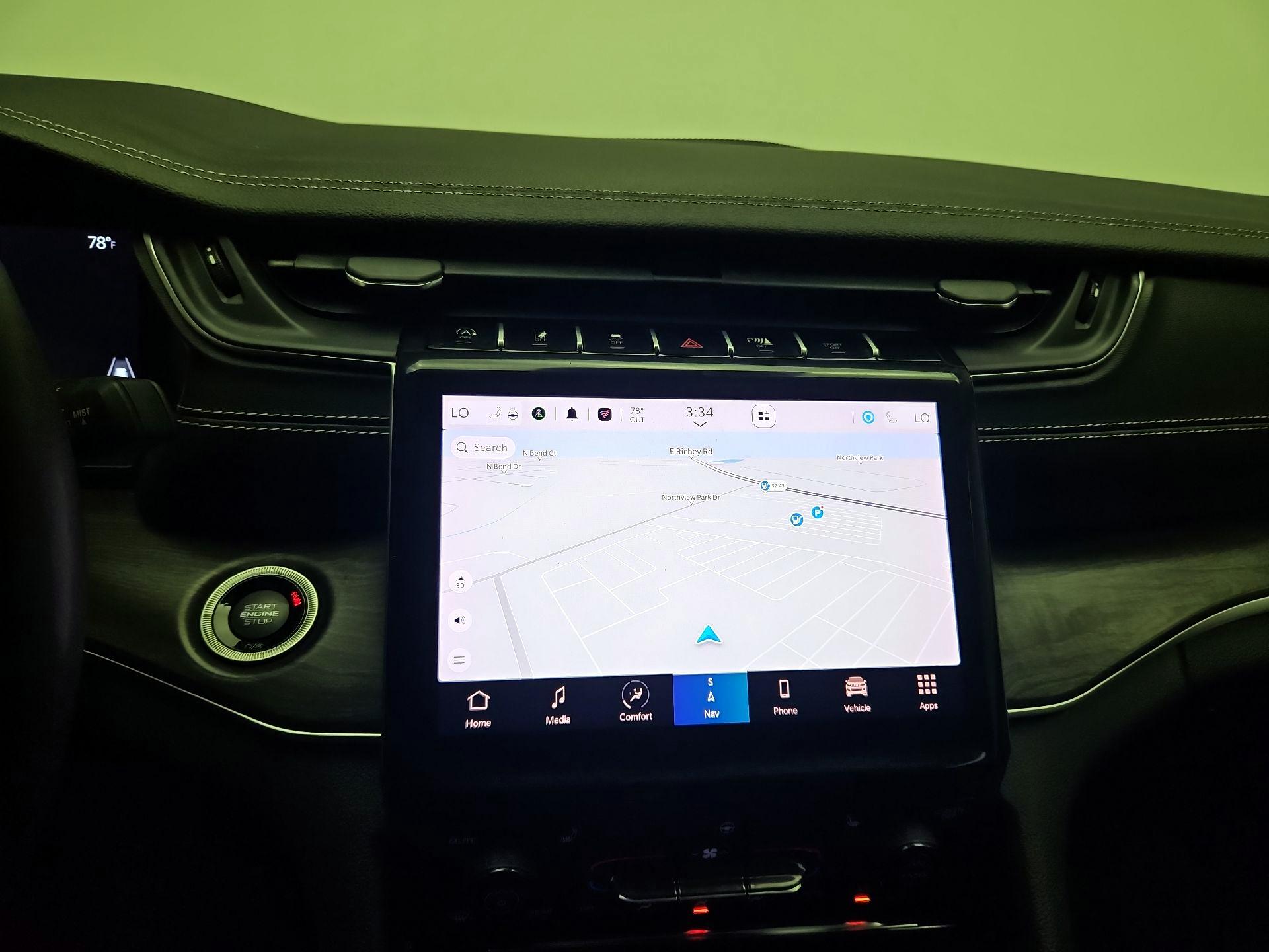 Thumbnail: 2023 Jeep Grand Cherokee - 13