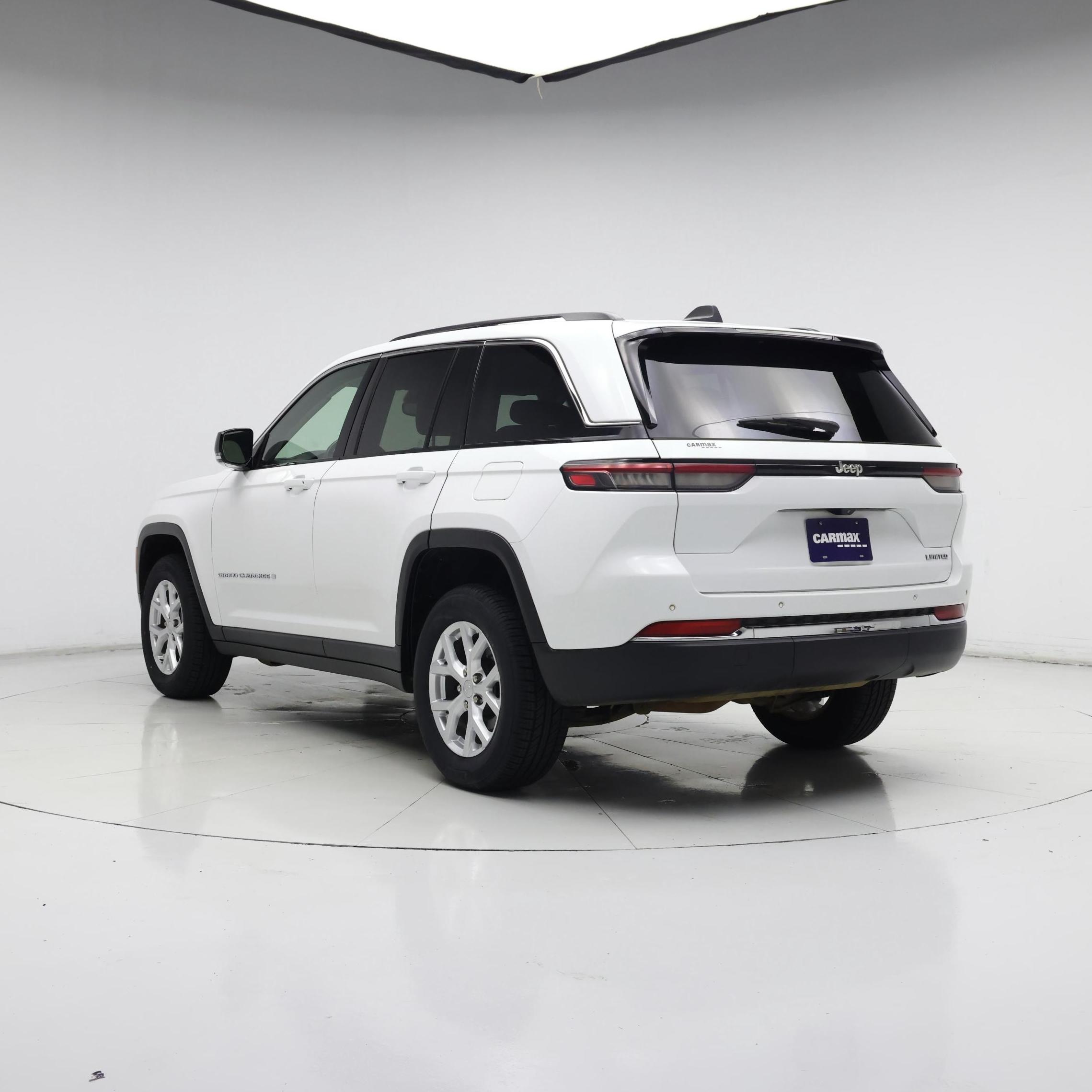 Thumbnail: 2023 Jeep Grand Cherokee - 2