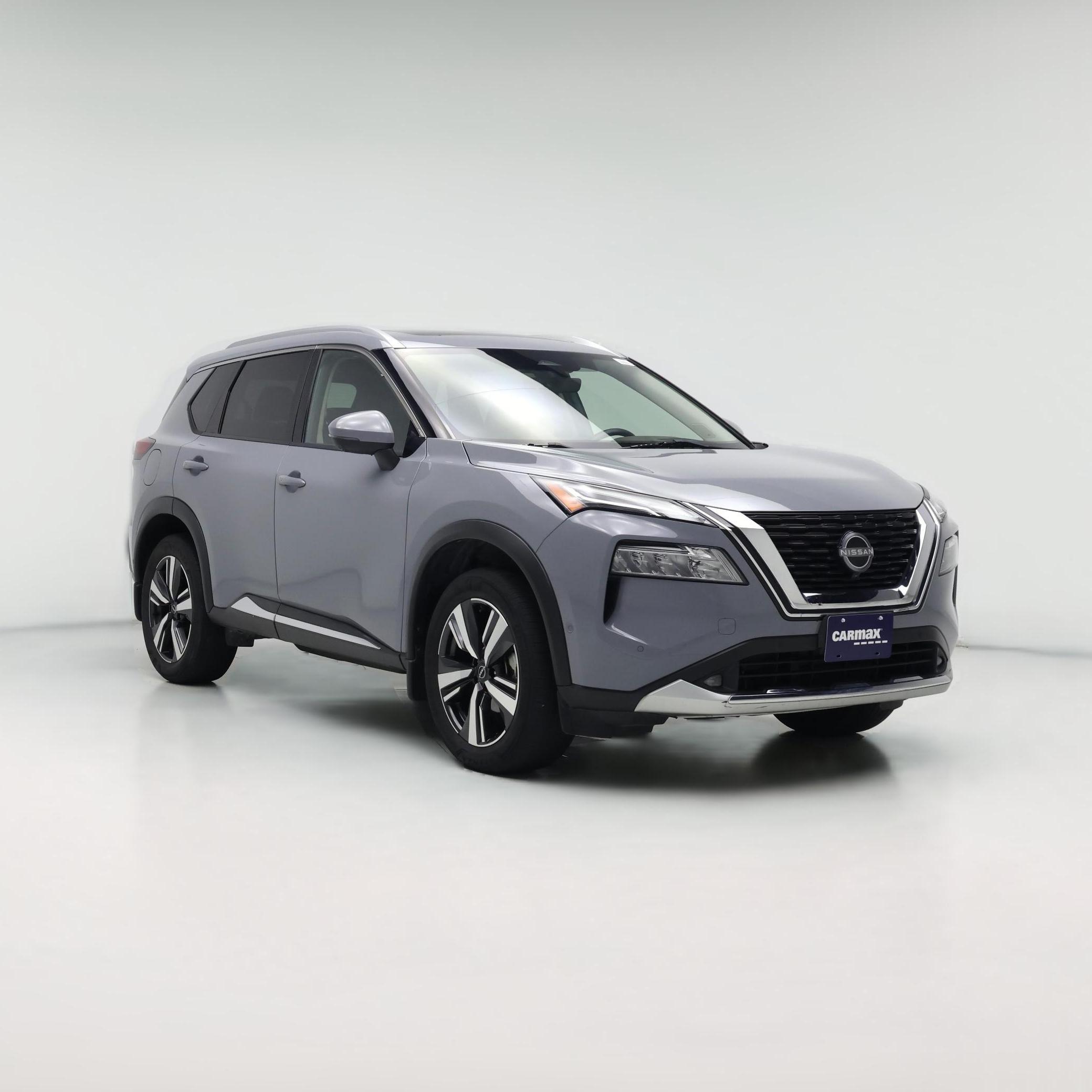 Thumbnail: 2022 Nissan Rogue - 1